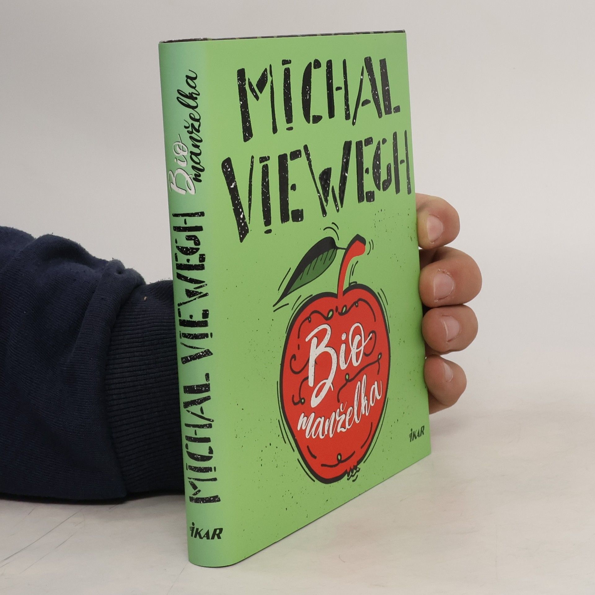 Michal Viewegh Biomanželka