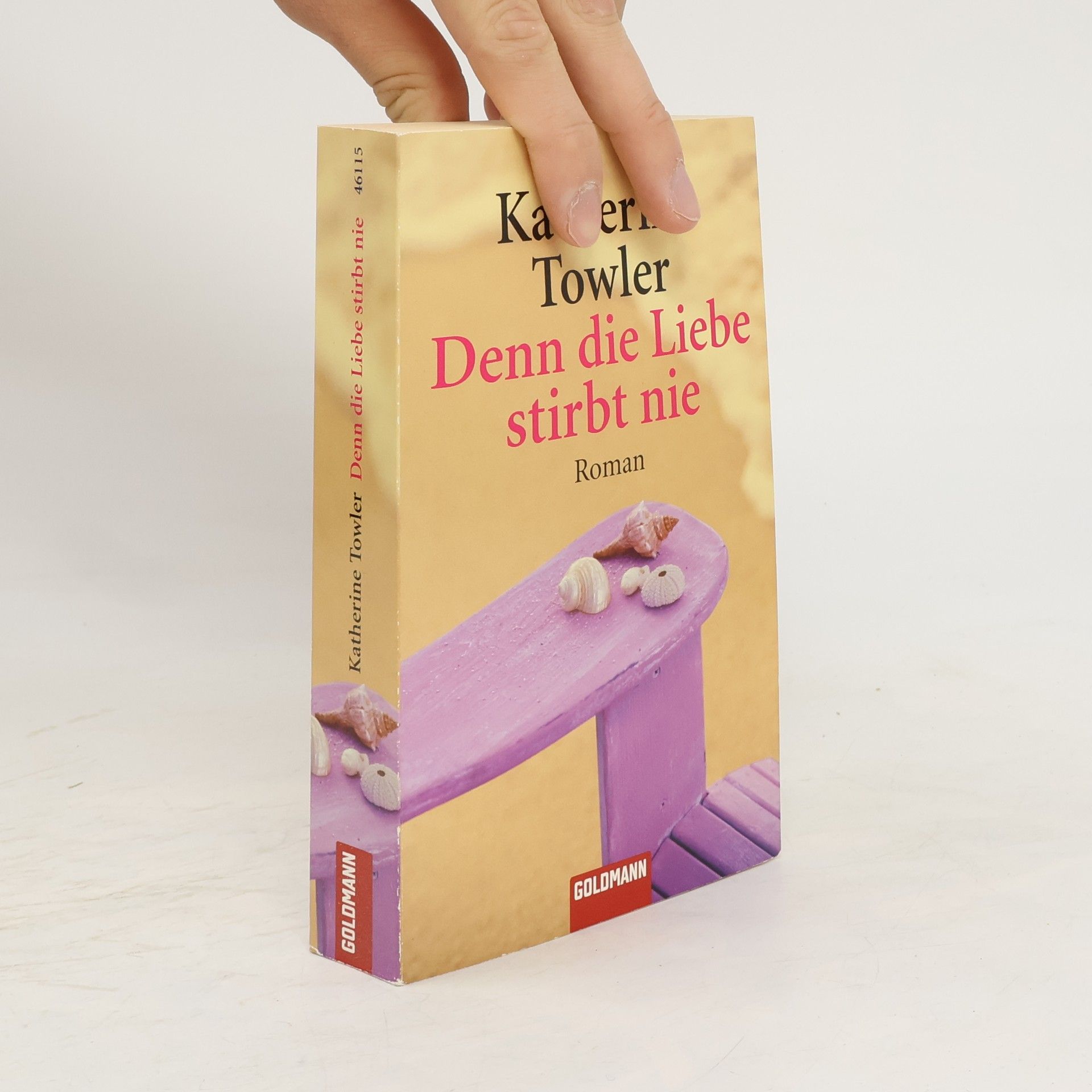 Denn die Liebe stirbt nie