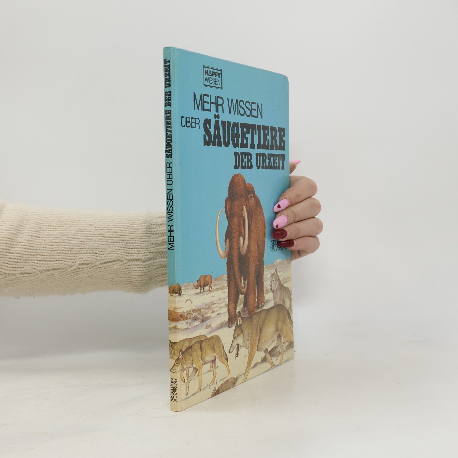 Lambert Beverly Halstead Mehr Wissen über Säugetiere der Urzeit