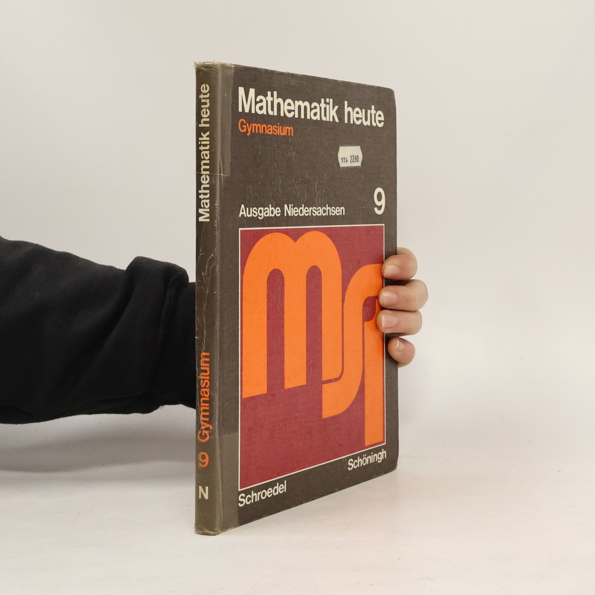 Mathematik heute für Gymnasien