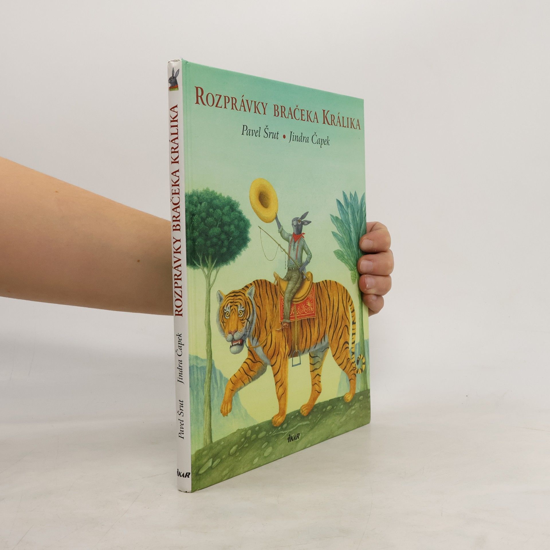 Rozprávky bračeka králika