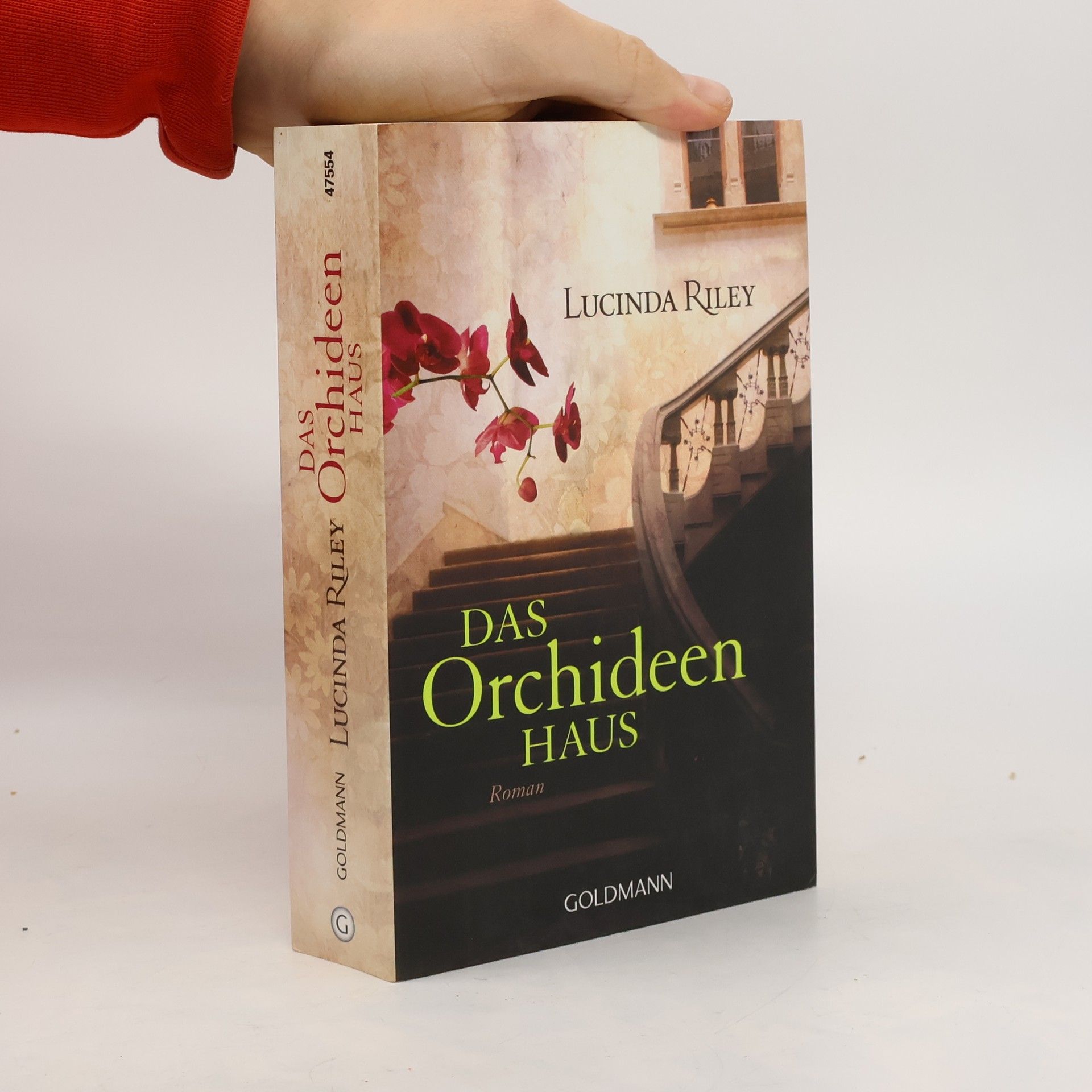 Lucinda Riley Das Orchideenhaus