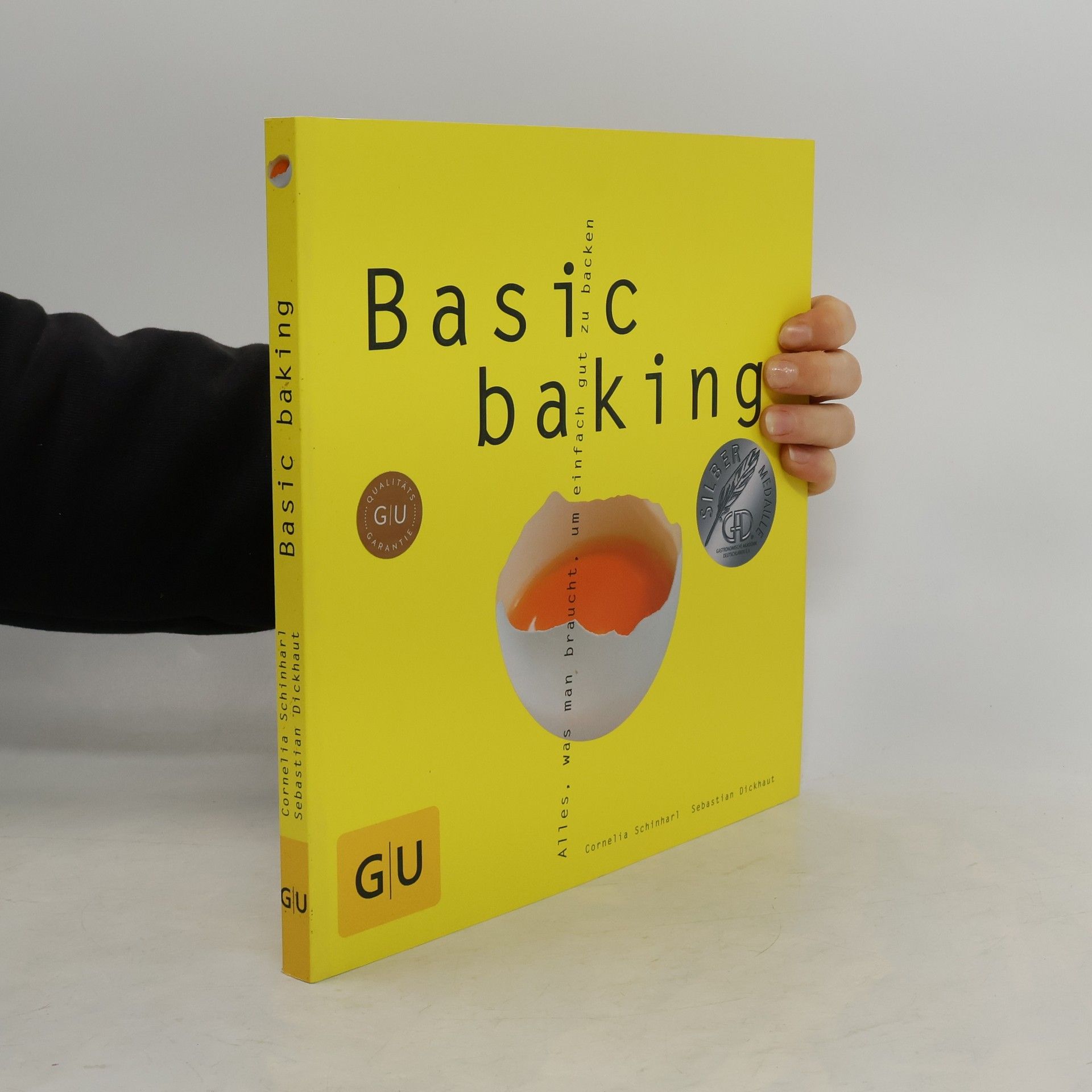 Autorenkollektiv Basic baking