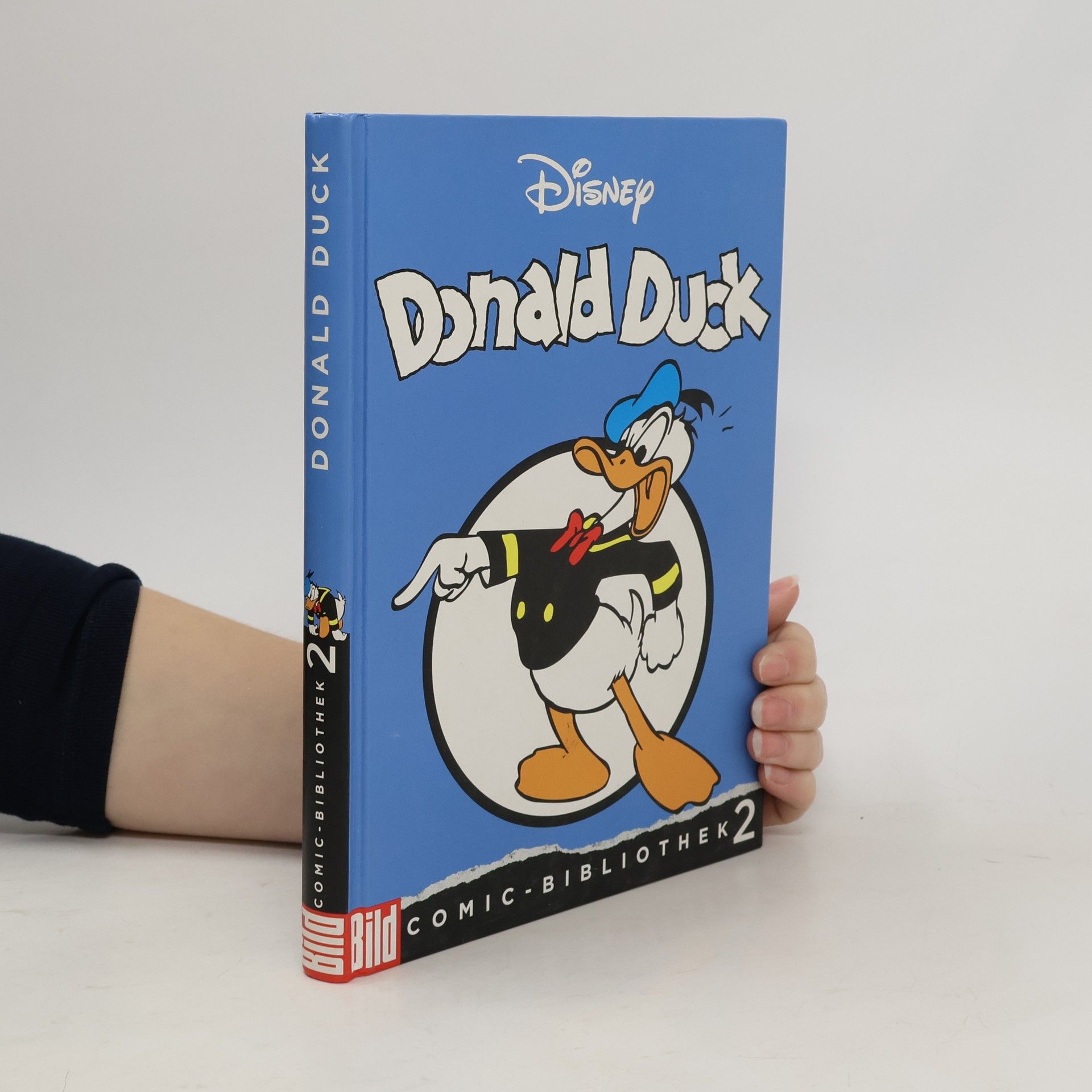 Autorenkollektiv Donald Duck : comic - bibliothek 2