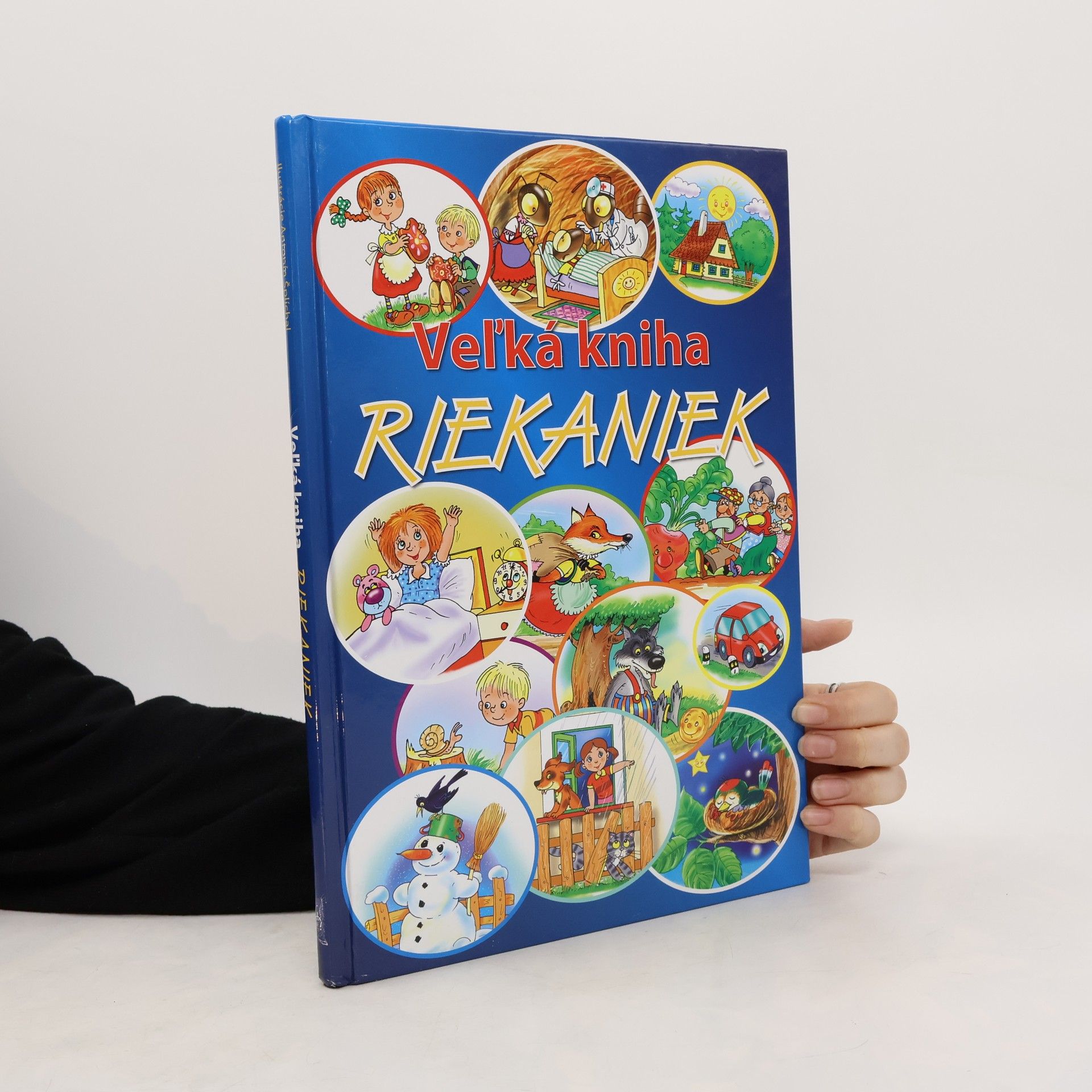 Veľká kniha riekaniek