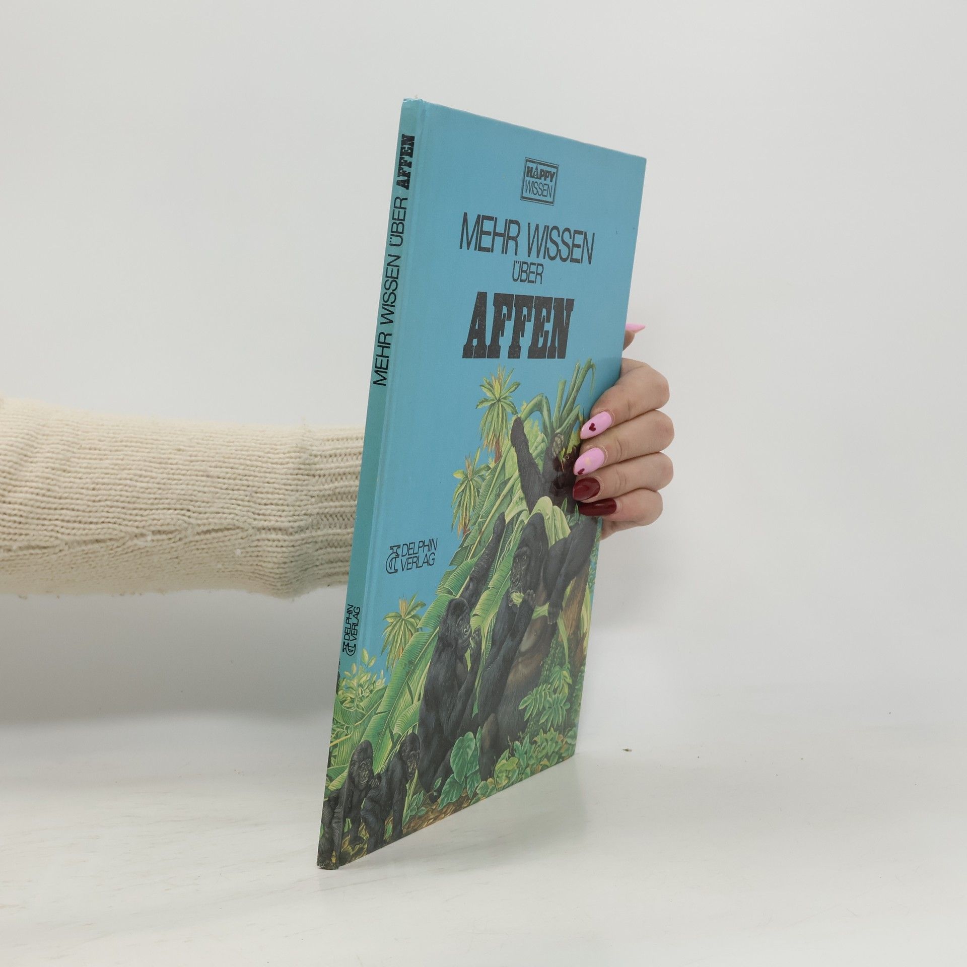 Mehr Wissen über Affen