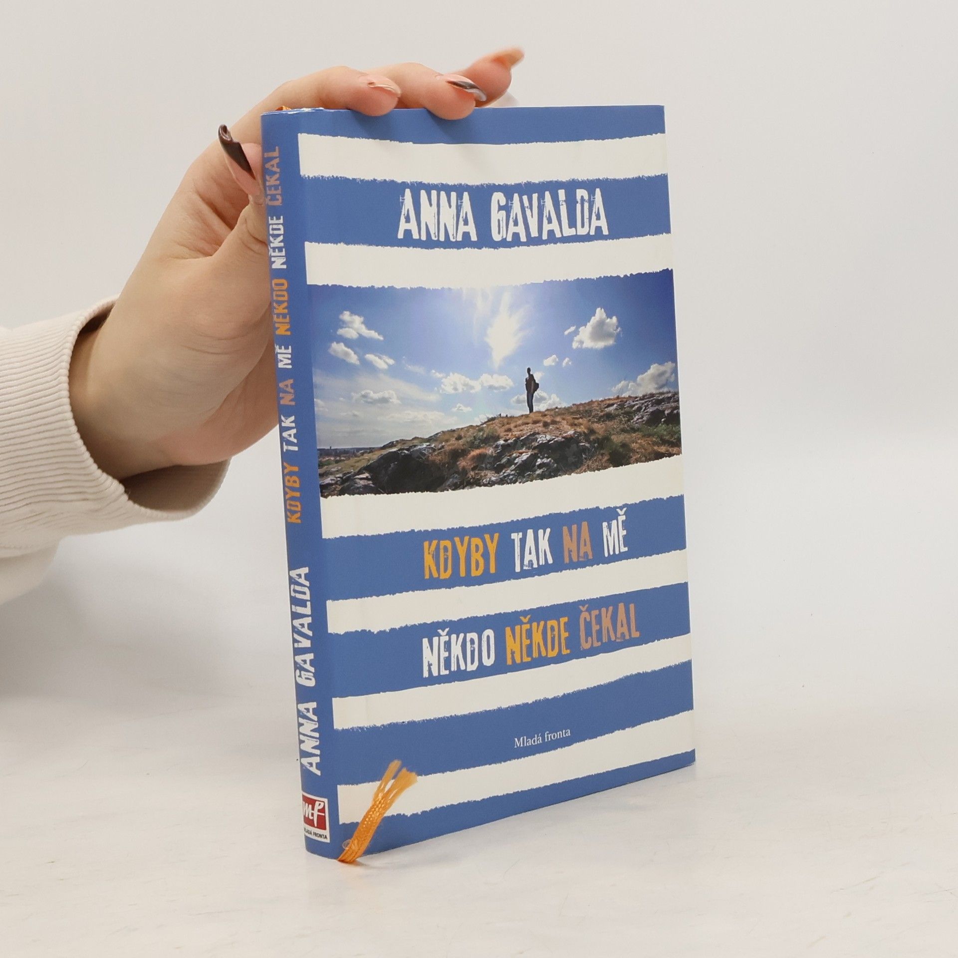 Anna Gavalda Kdyby tak na mě někdo někde čekal