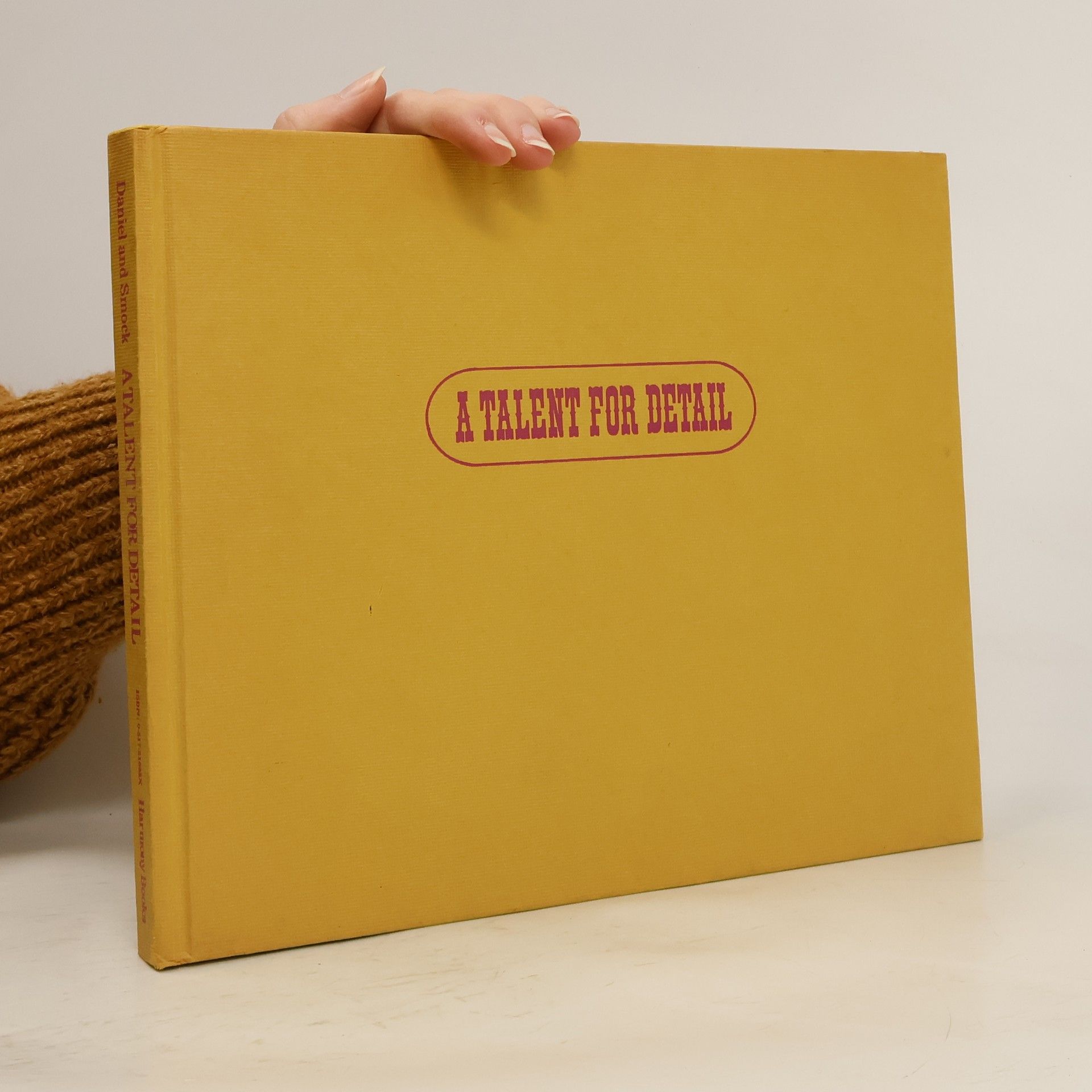 Pete Daniel A Talent for Detail