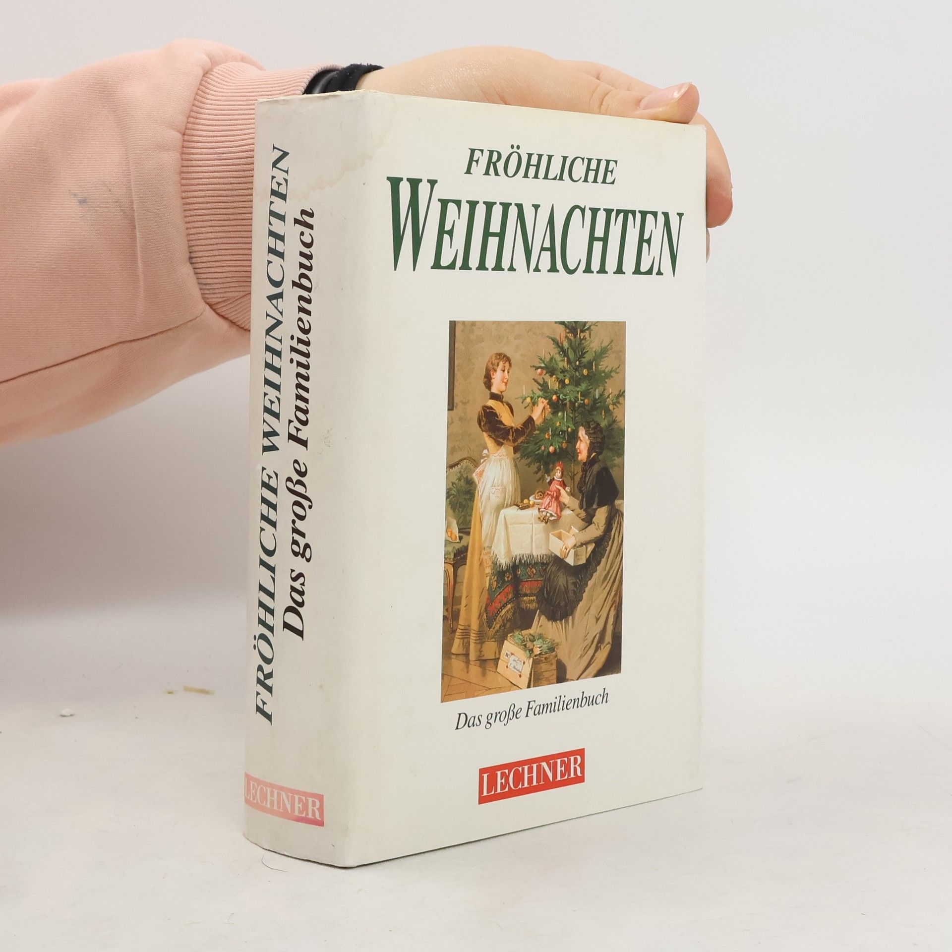 Kolektív autorov Fröhliche Weihnachten