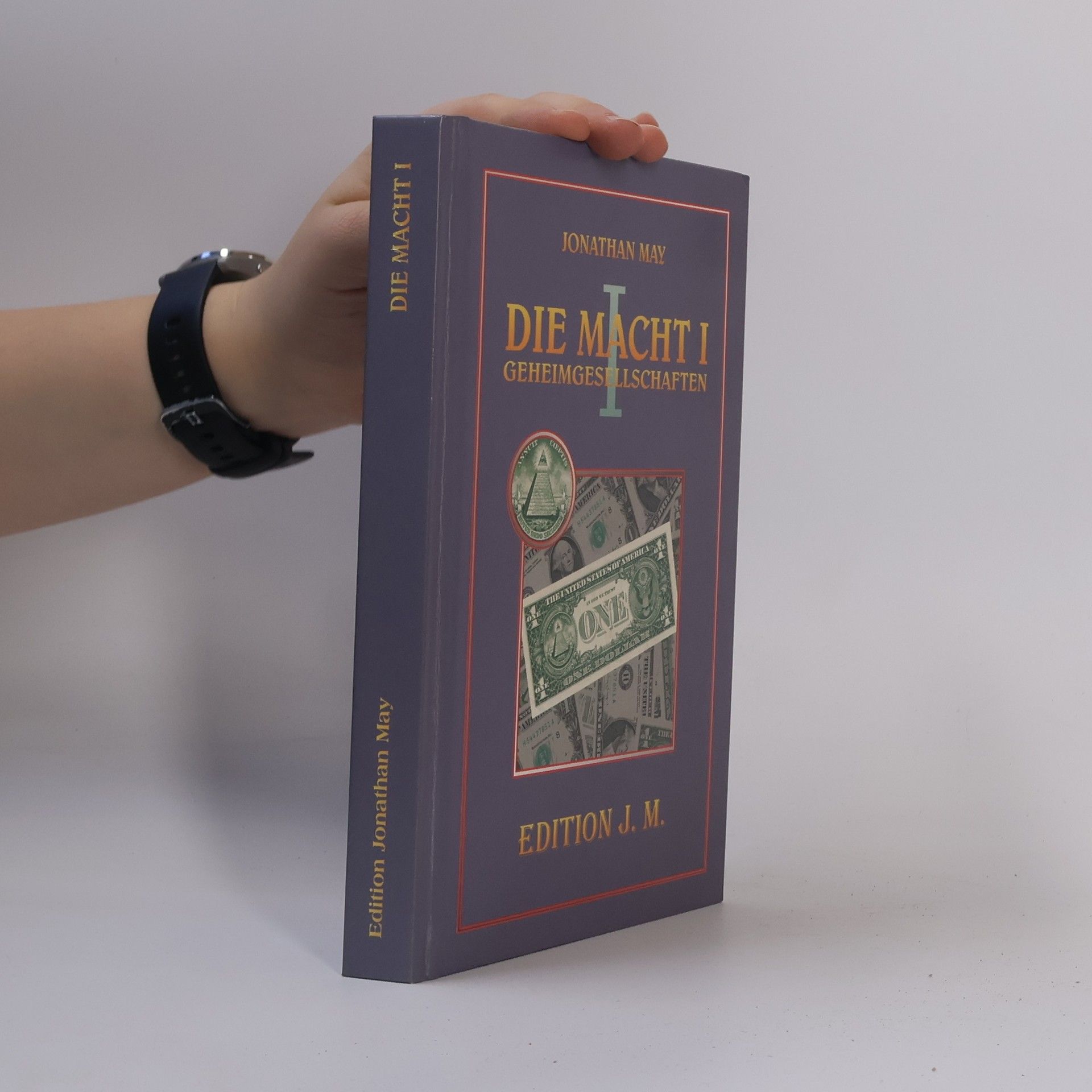 Die Macht 1. Geheimgesellschaften