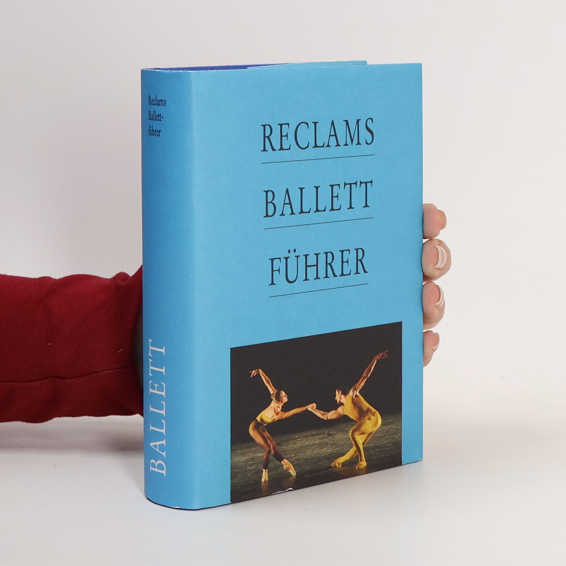 Klaus Kieser Reclams Ballettführer