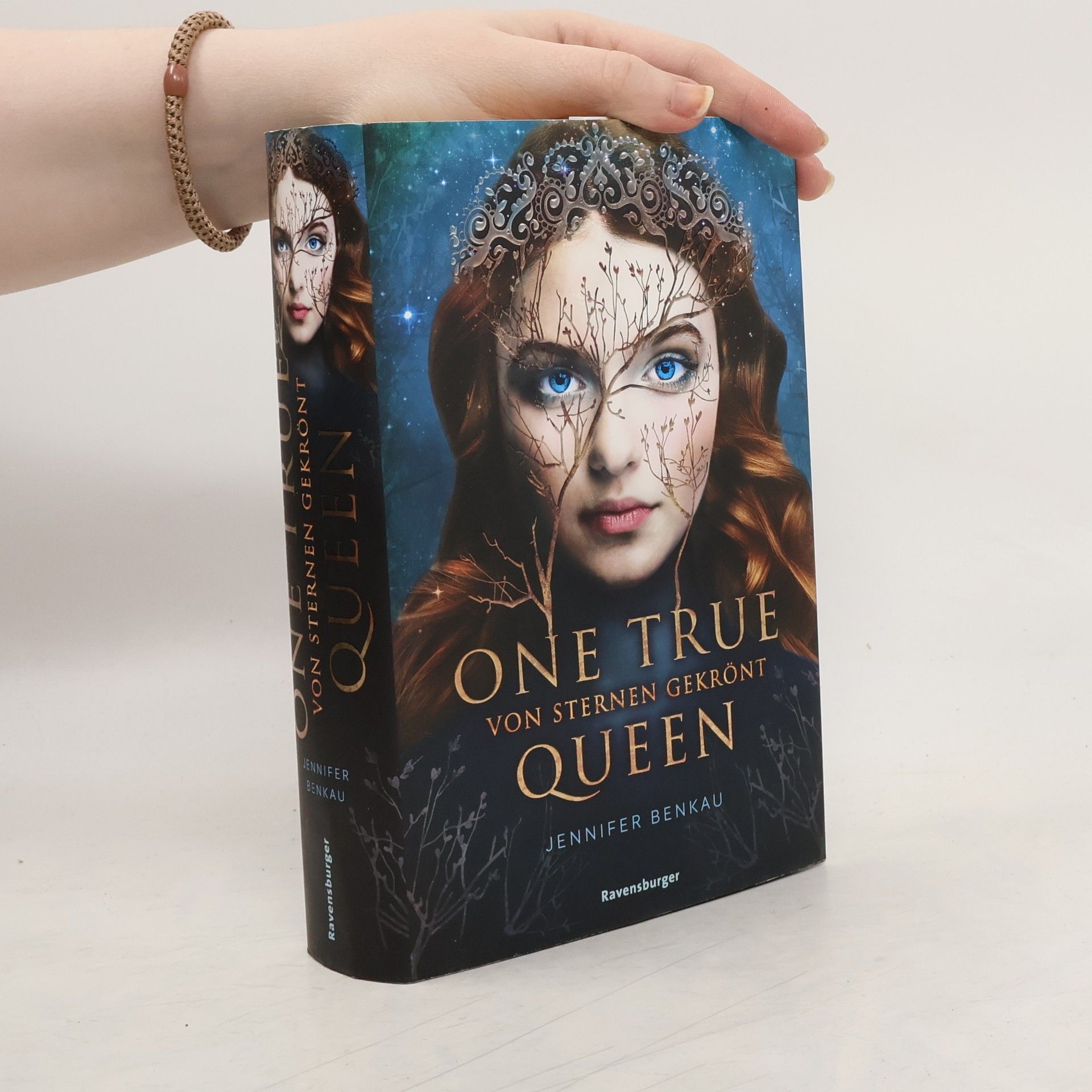 Jennifer Benkau Von Sternen gekrönt