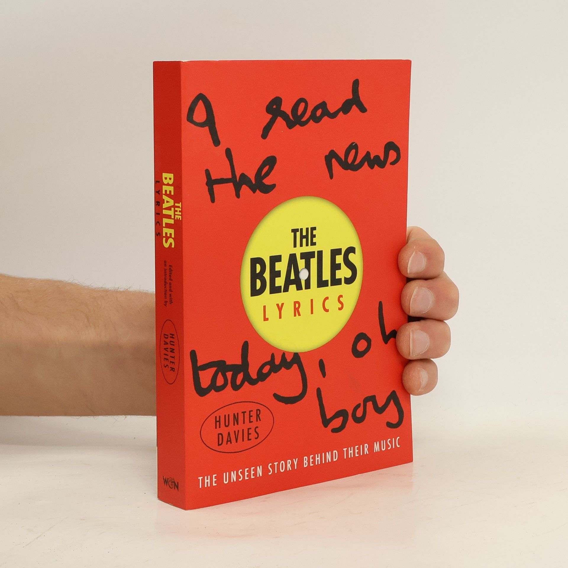 The Beatles The Beatles Lyrics