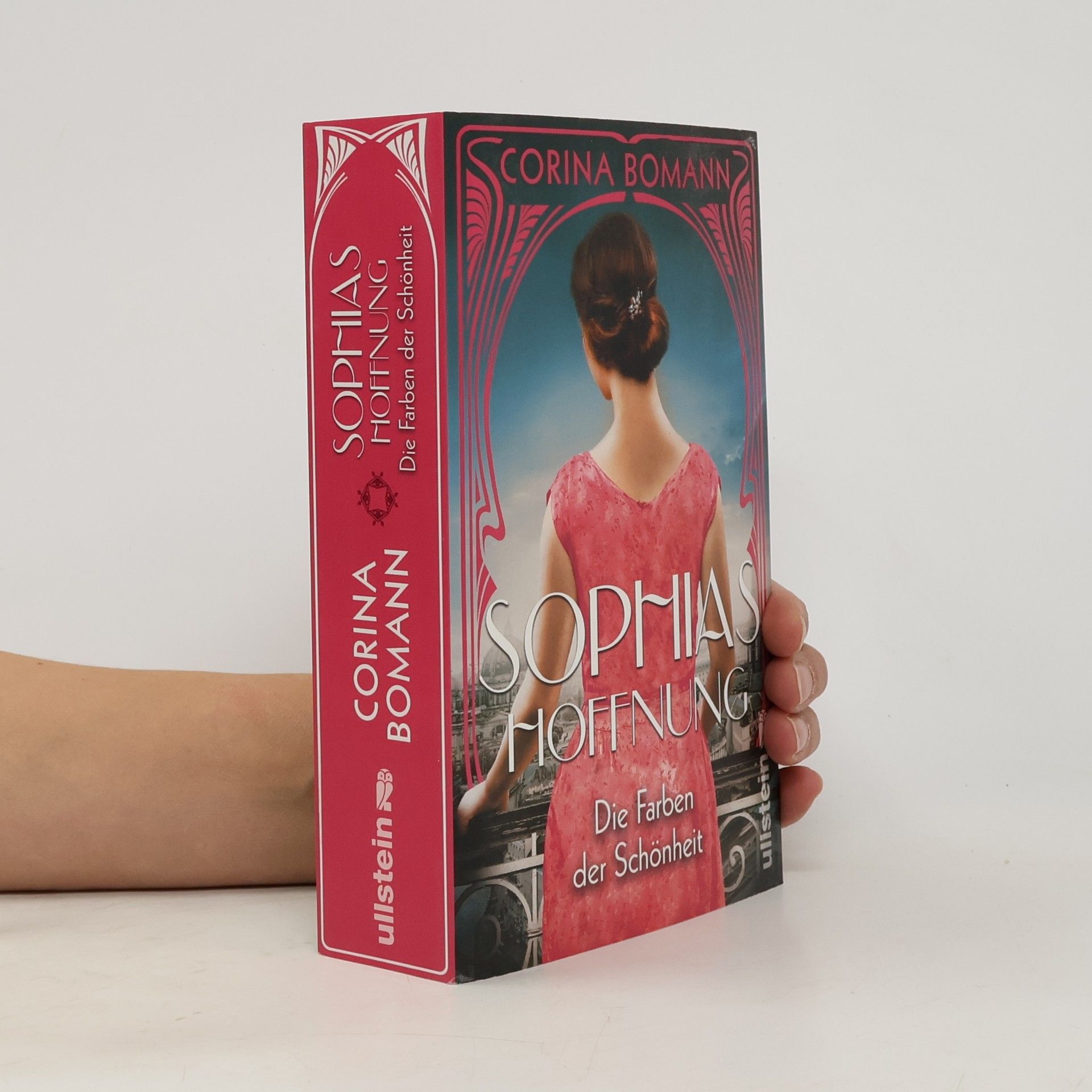 Die Farben der Schönheit - Sophias Hoffnung