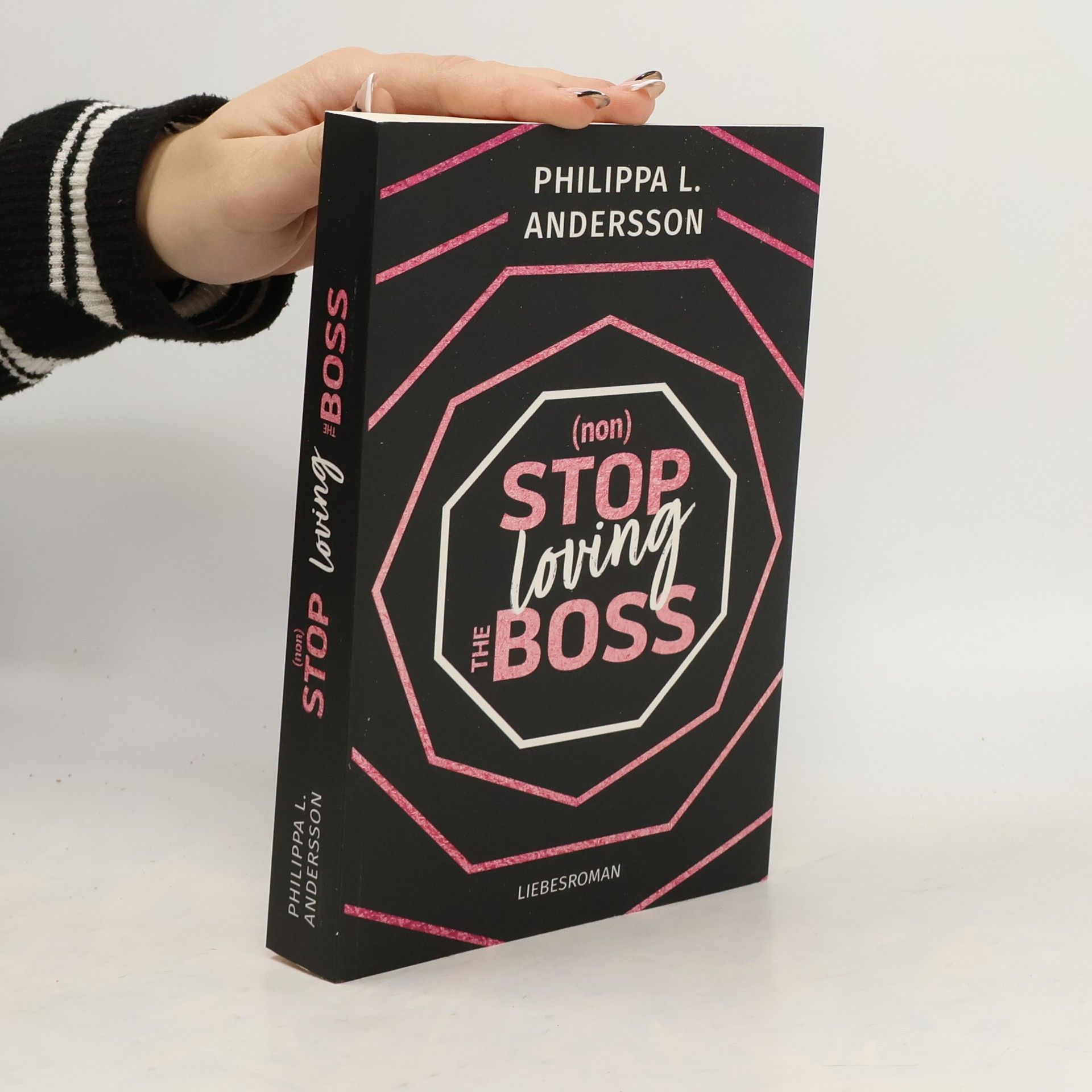 nonStop loving the Boss