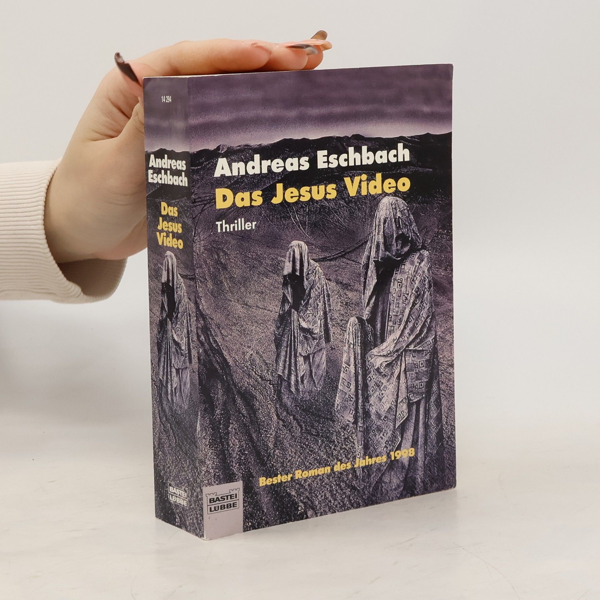 Andreas Eschbach Das Jesus-Video