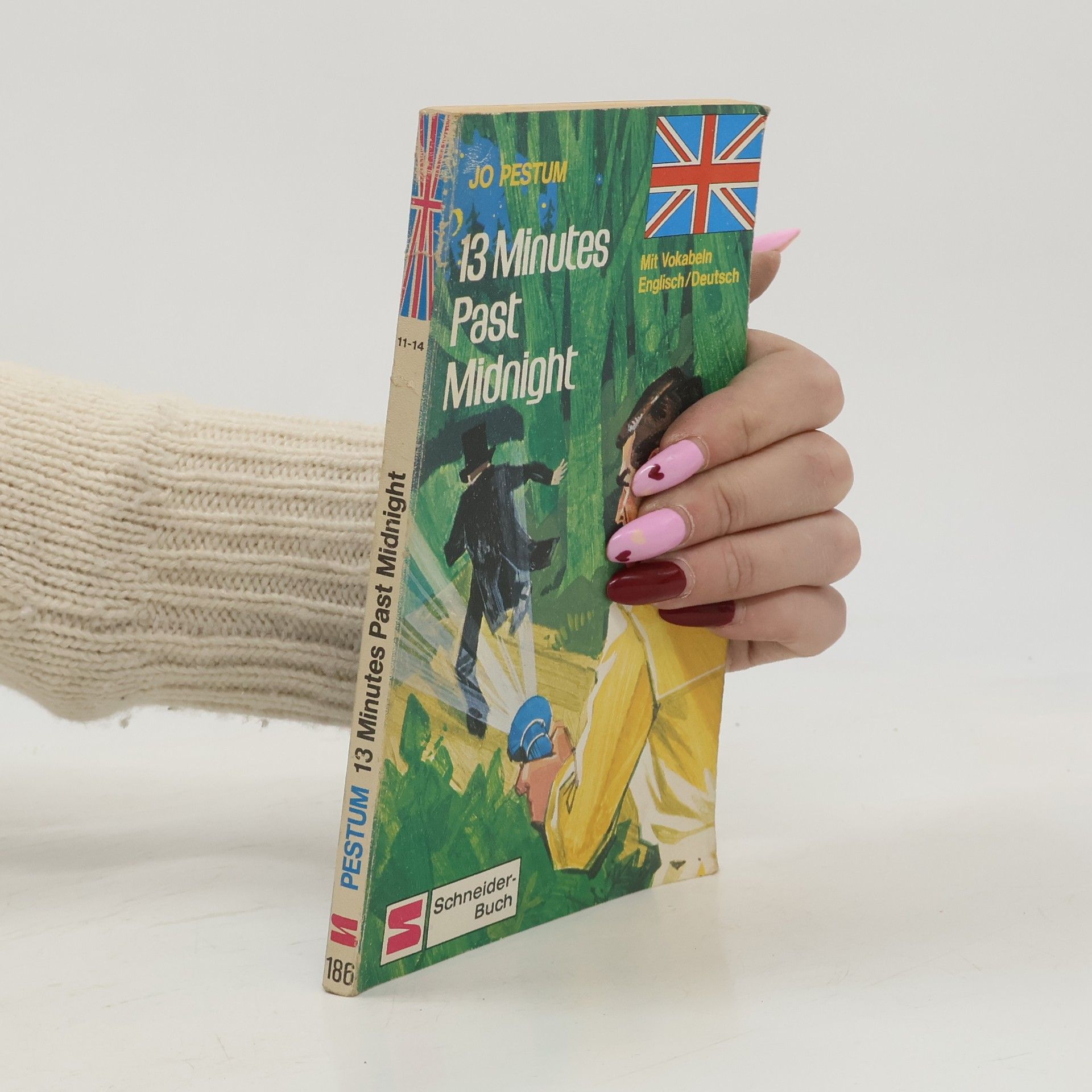 13  Minutes Past Midnight