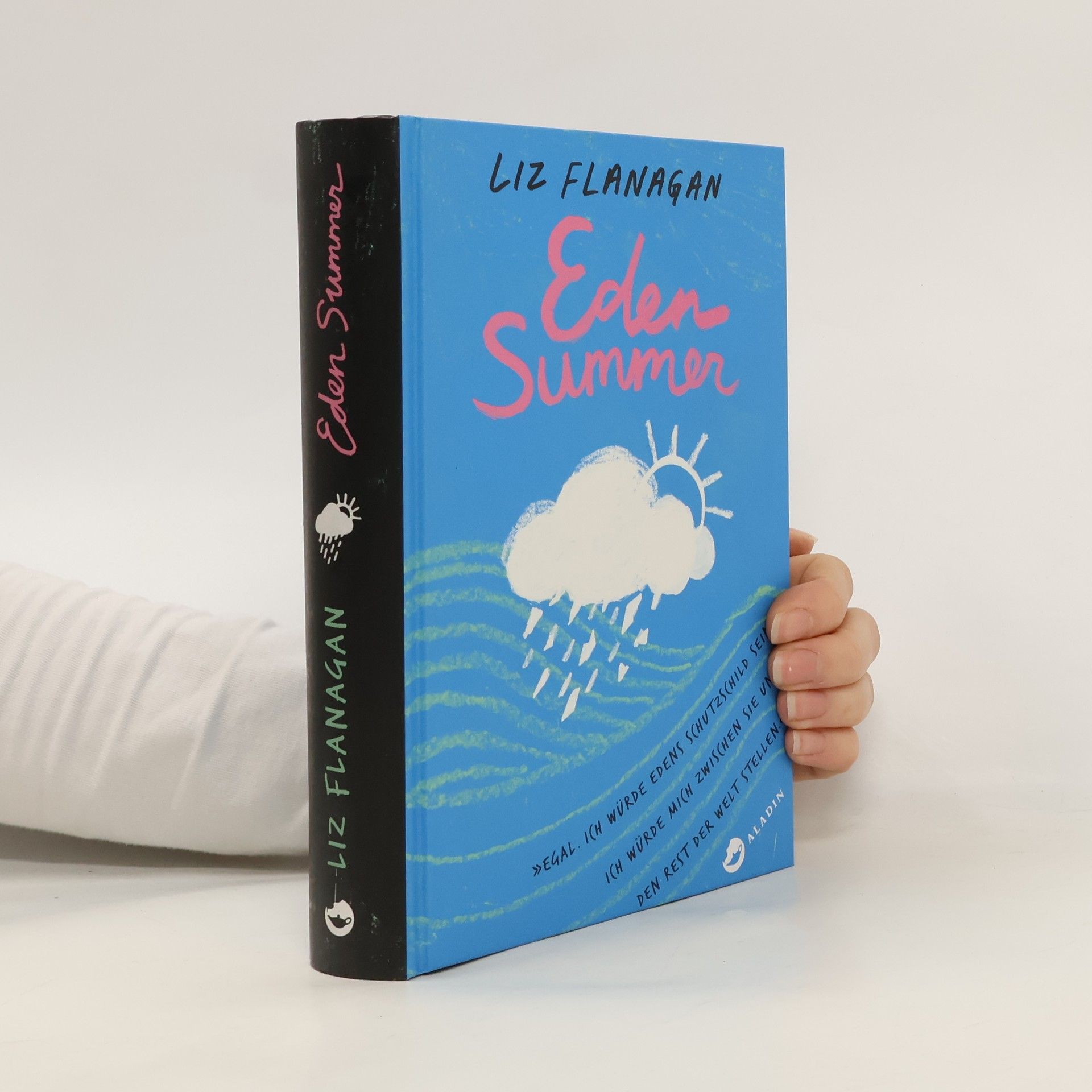 Liz Flanagan Eden Summer