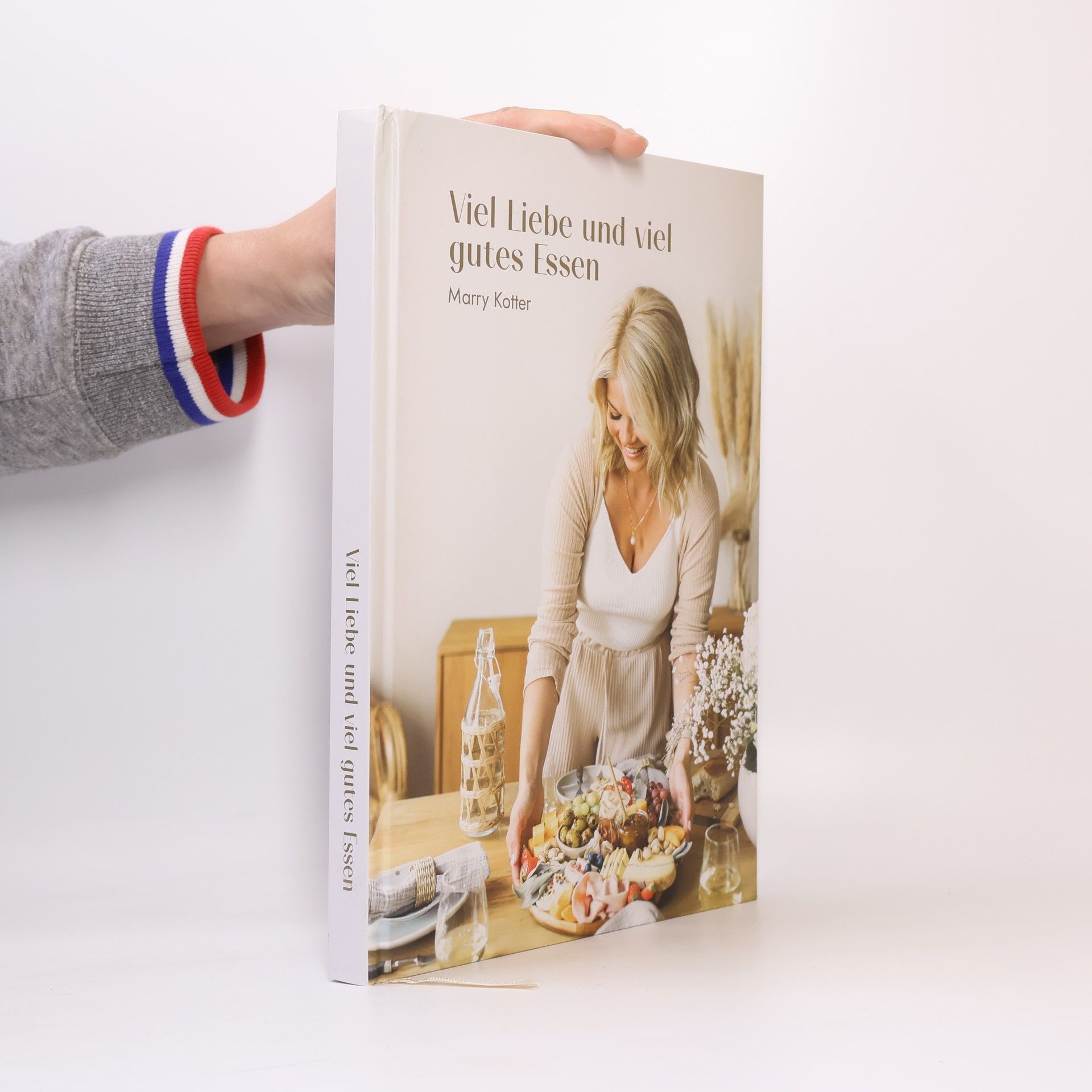 Marry Kotter Viel Liebe und viel gutes Essen