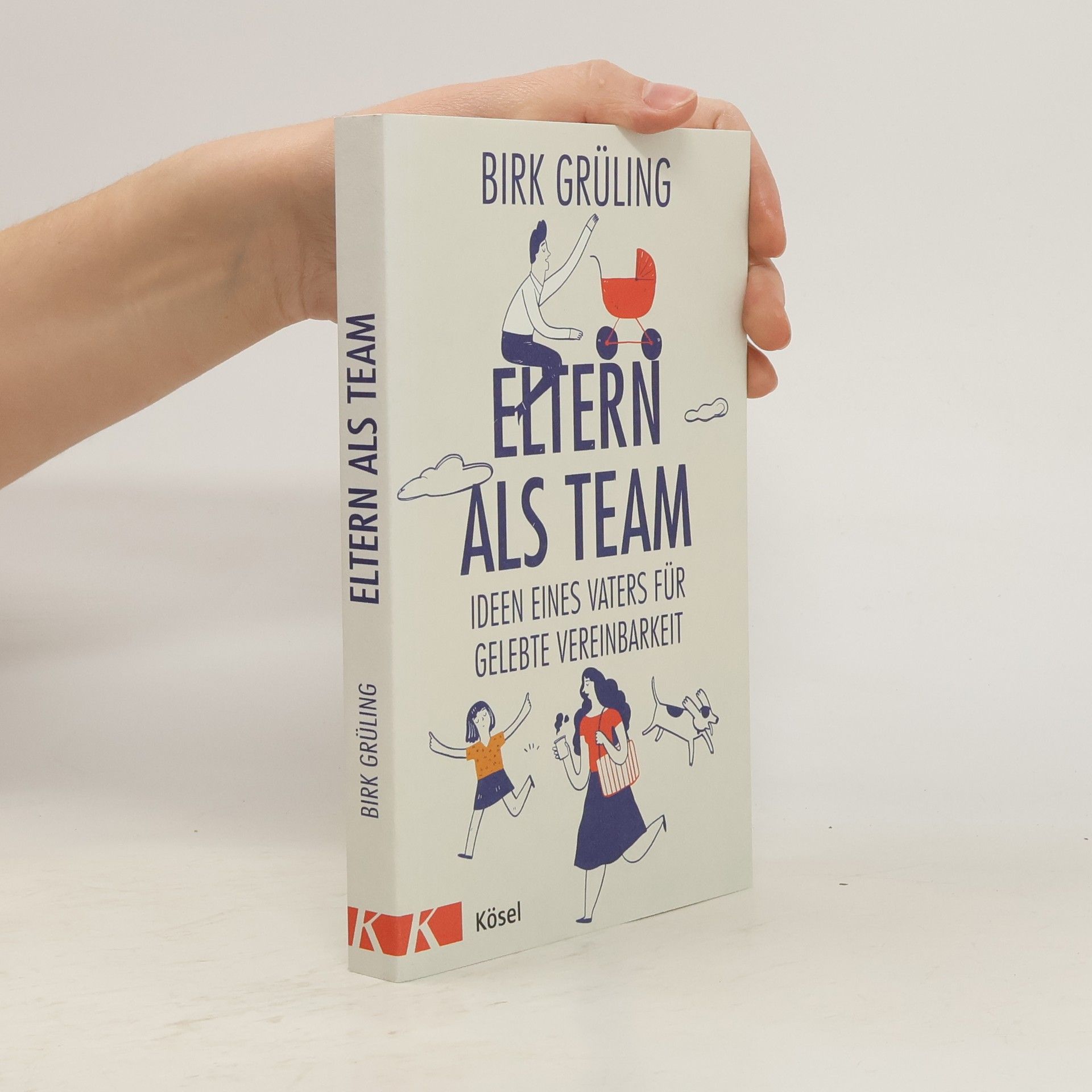 Birk Grüling Eltern als Team