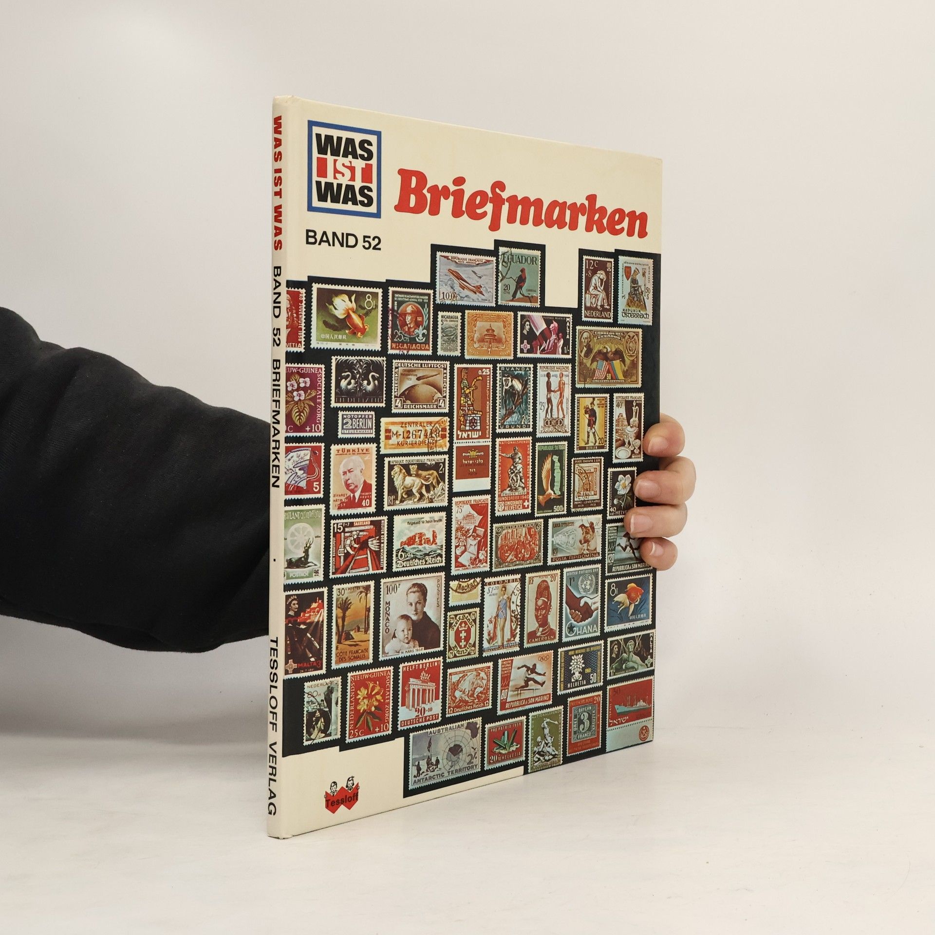 Was ist was? Bd.52: Briefmarken