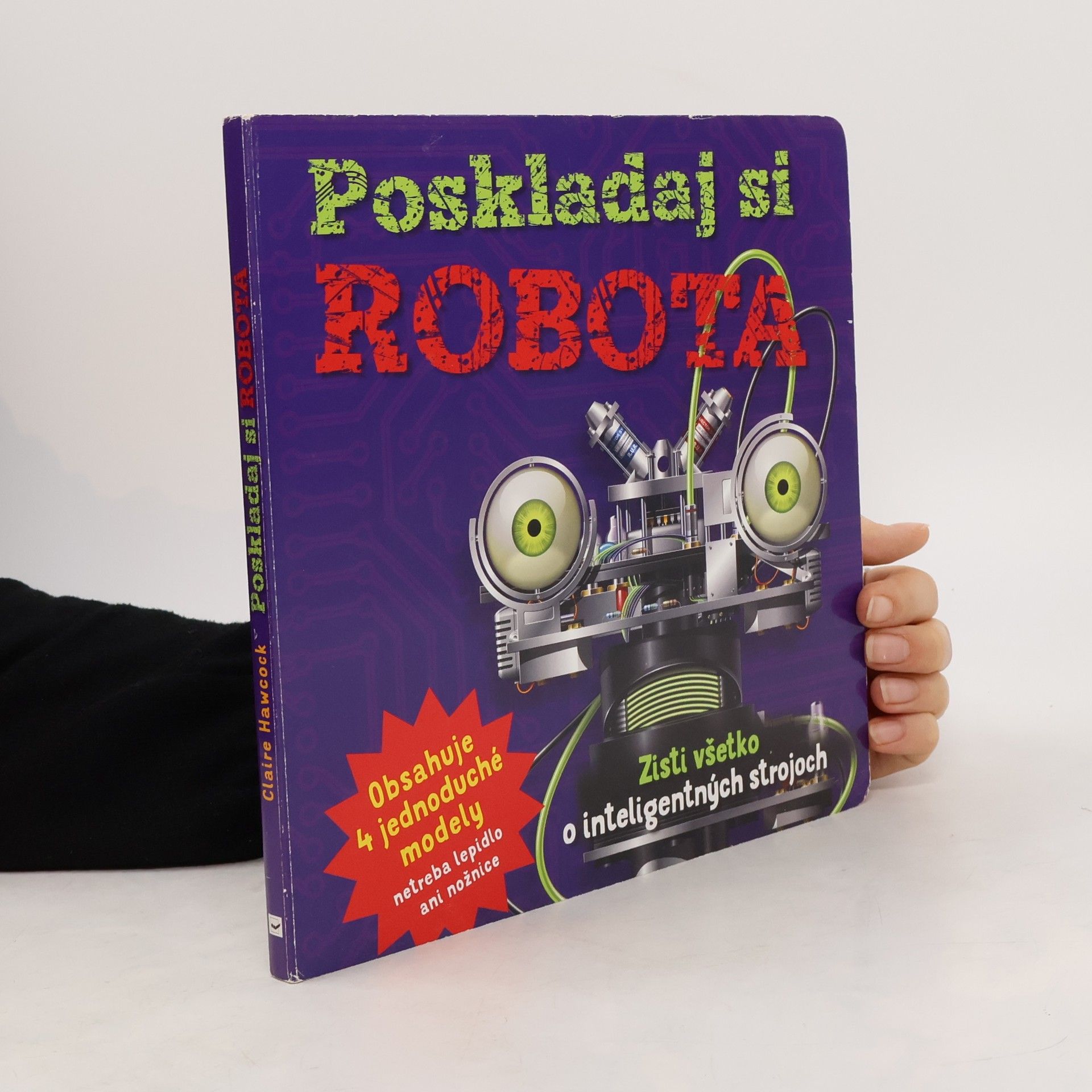 Collectif d'auteurs Poskladaj si robota