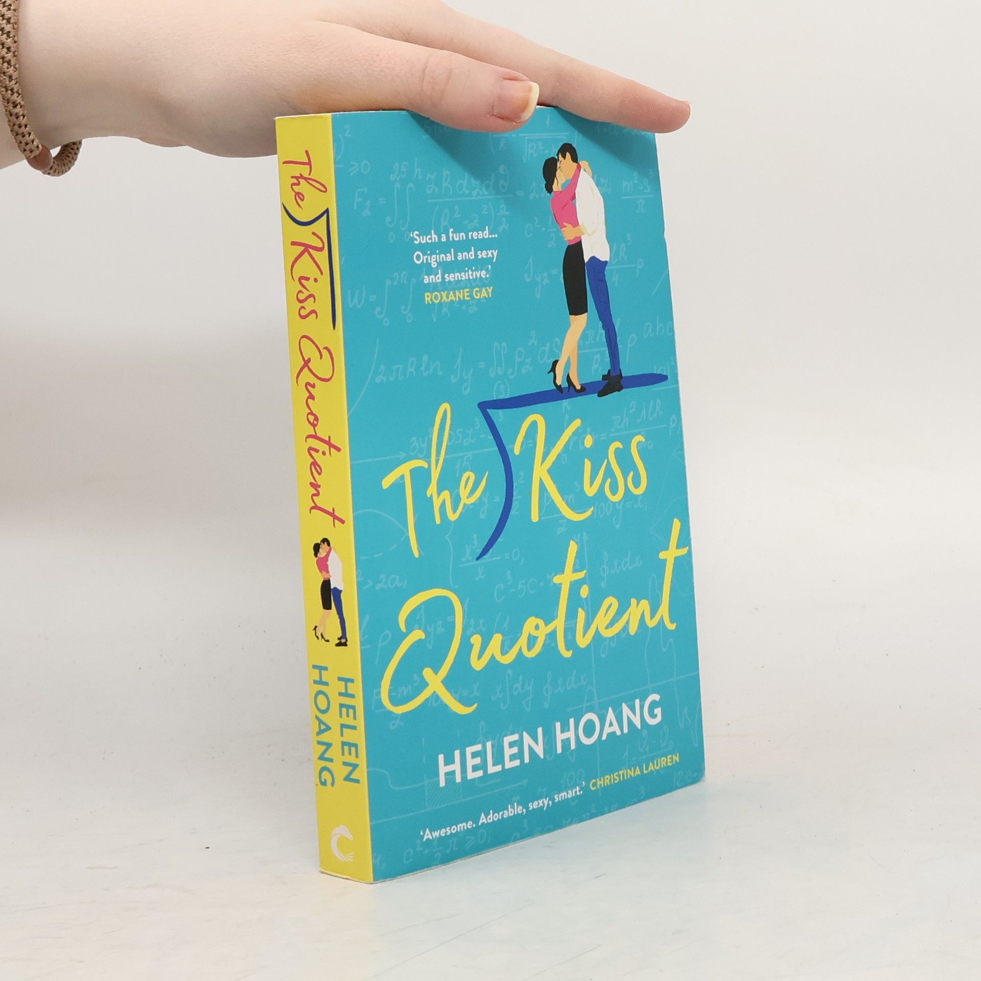 Helen Hoang The Kiss Quotient