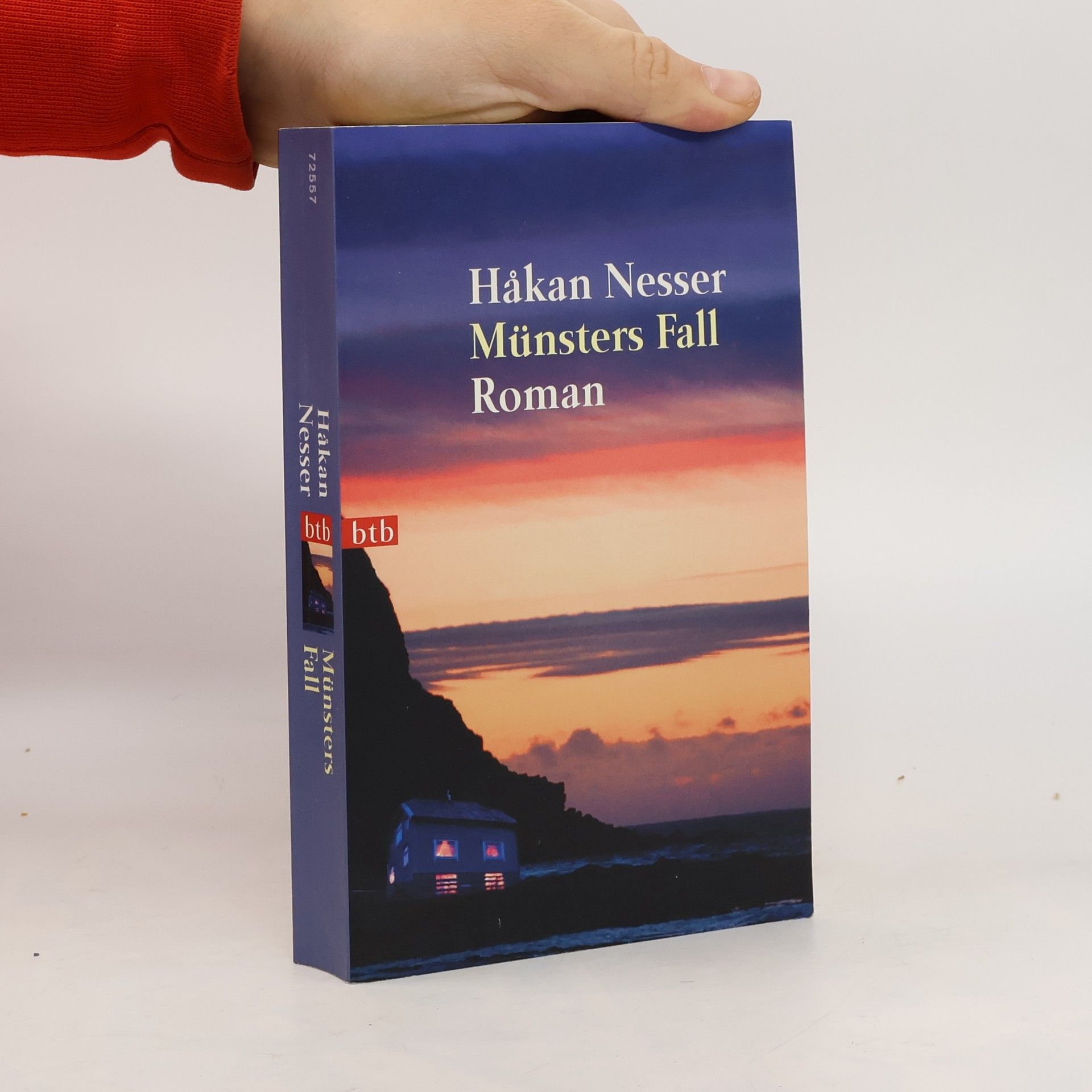 Håkan Nesser Münsters Fall
