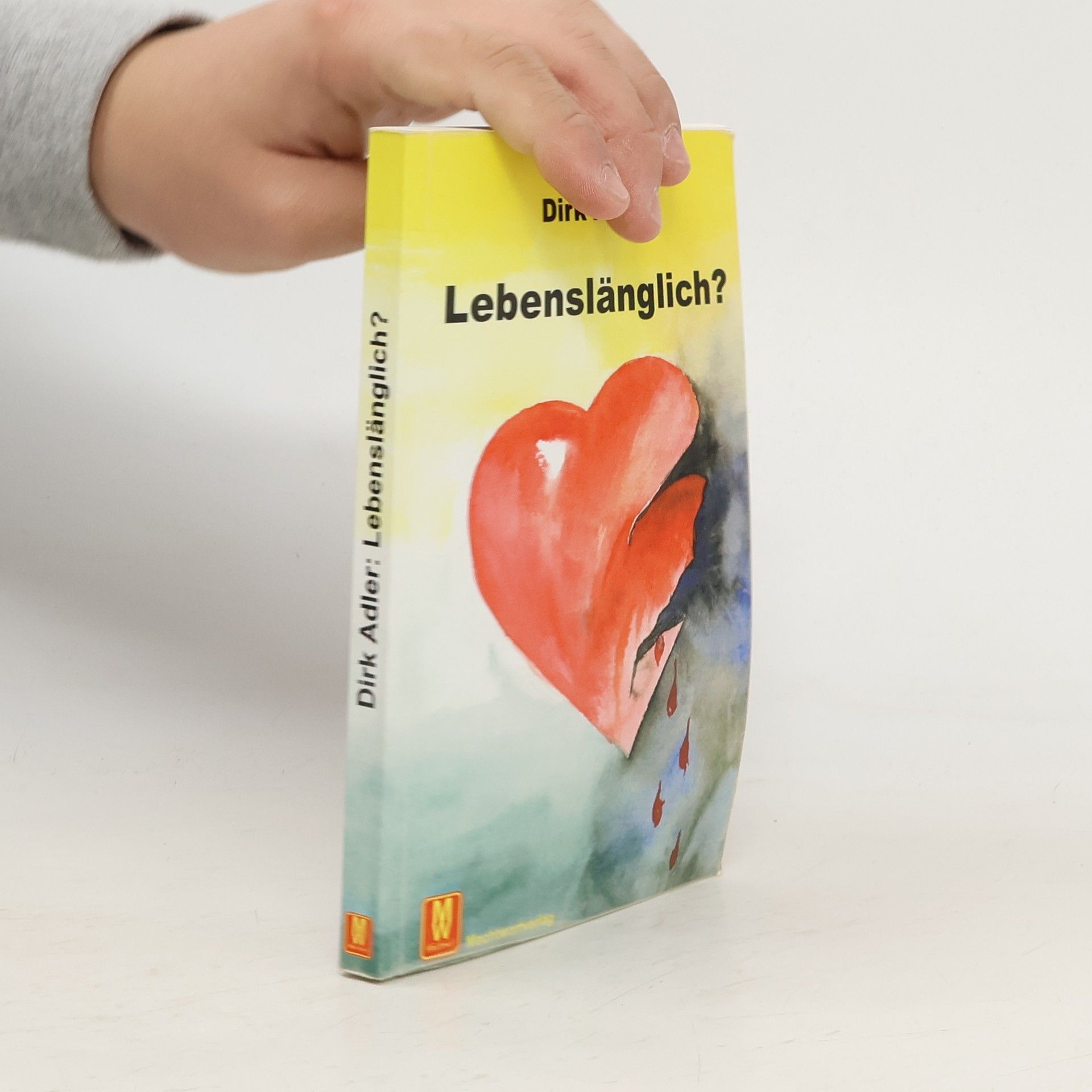 Dirk Adler Lebenslänglich