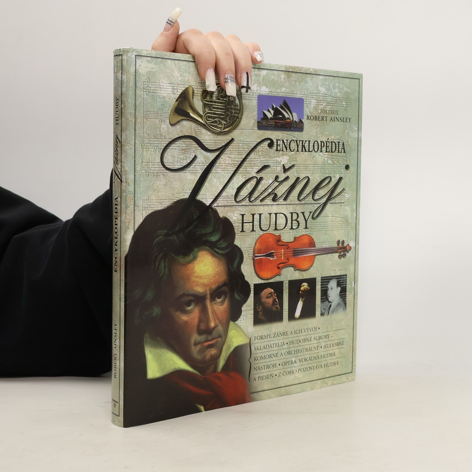 Encyklopédia vážnej hudby