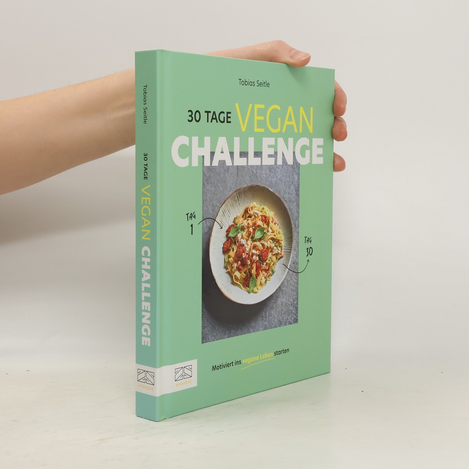 Tobias Seitle 30-Tage-Vegan-Challenge