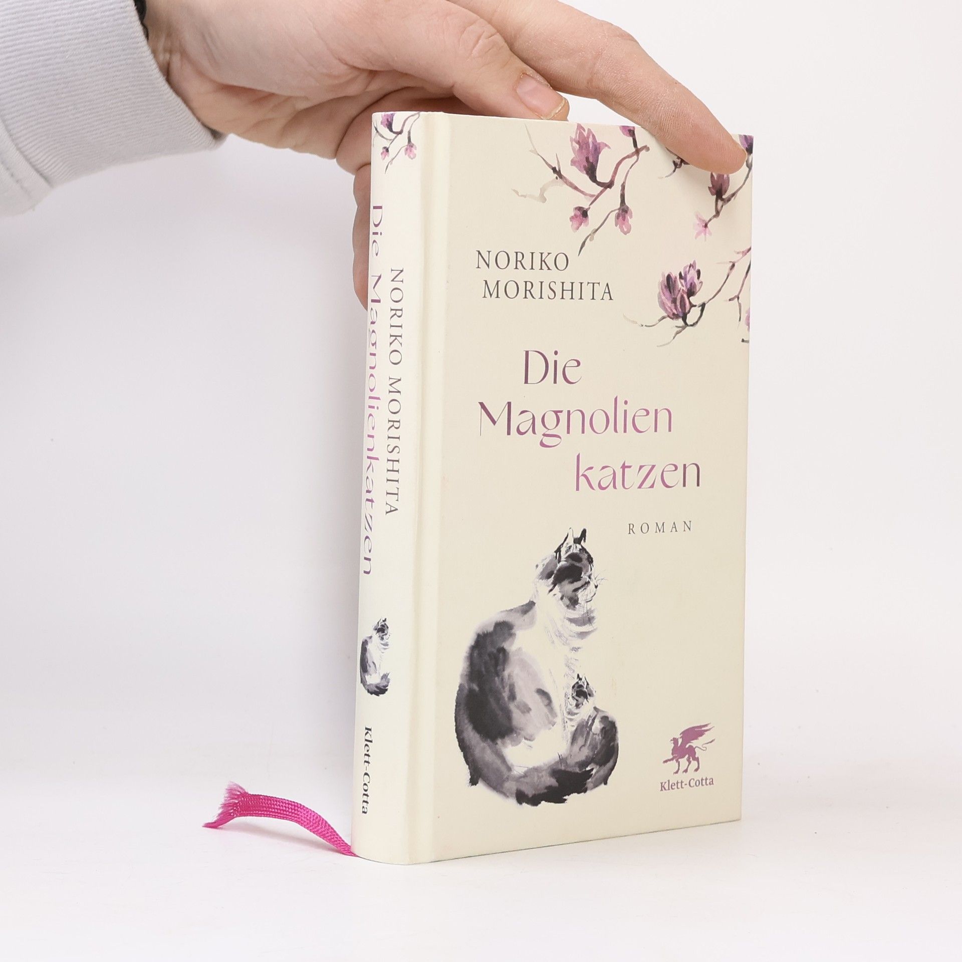 Noriko Morishita Die Magnolienkatzen