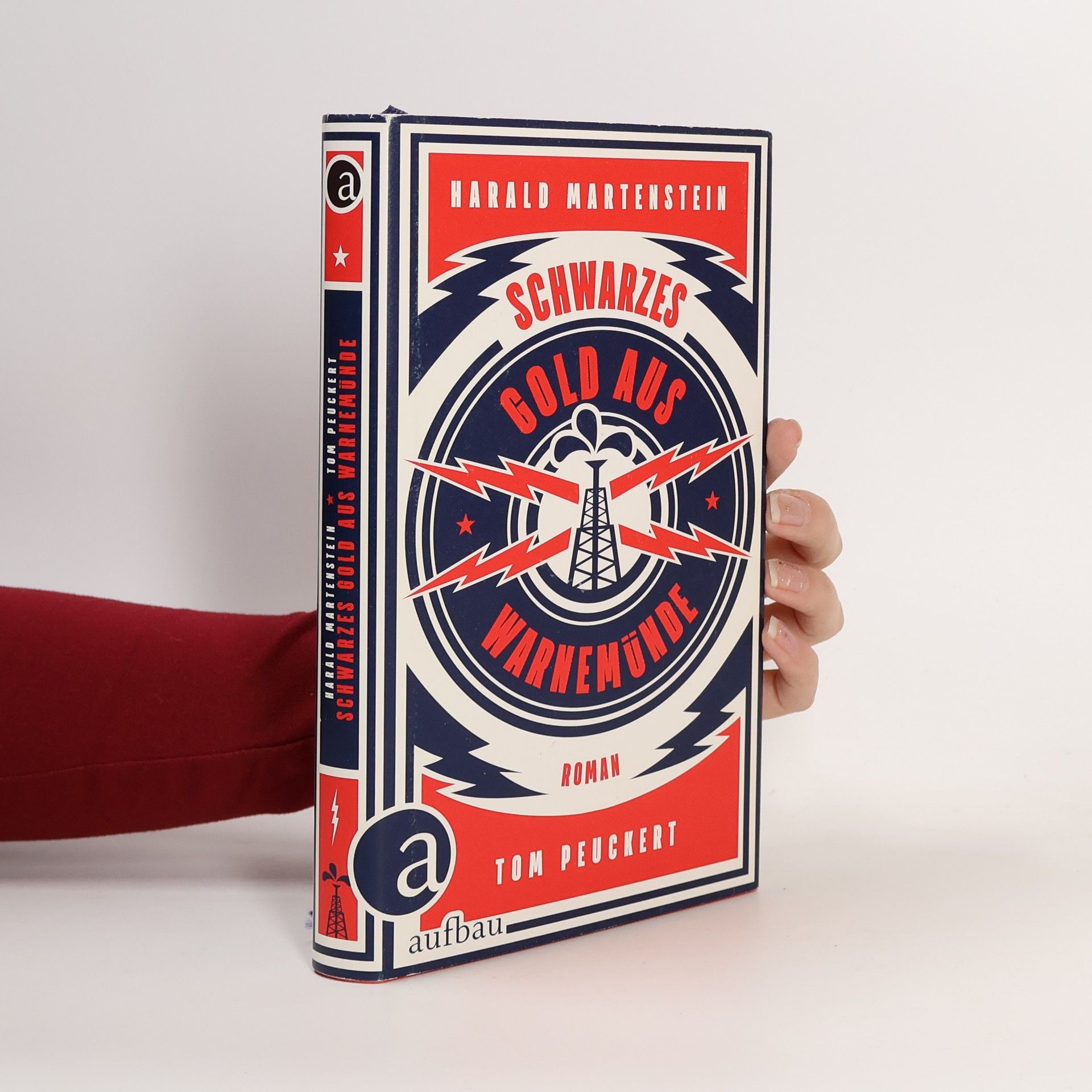 Harald Martenstein Schwarzes Gold aus Warnemünde