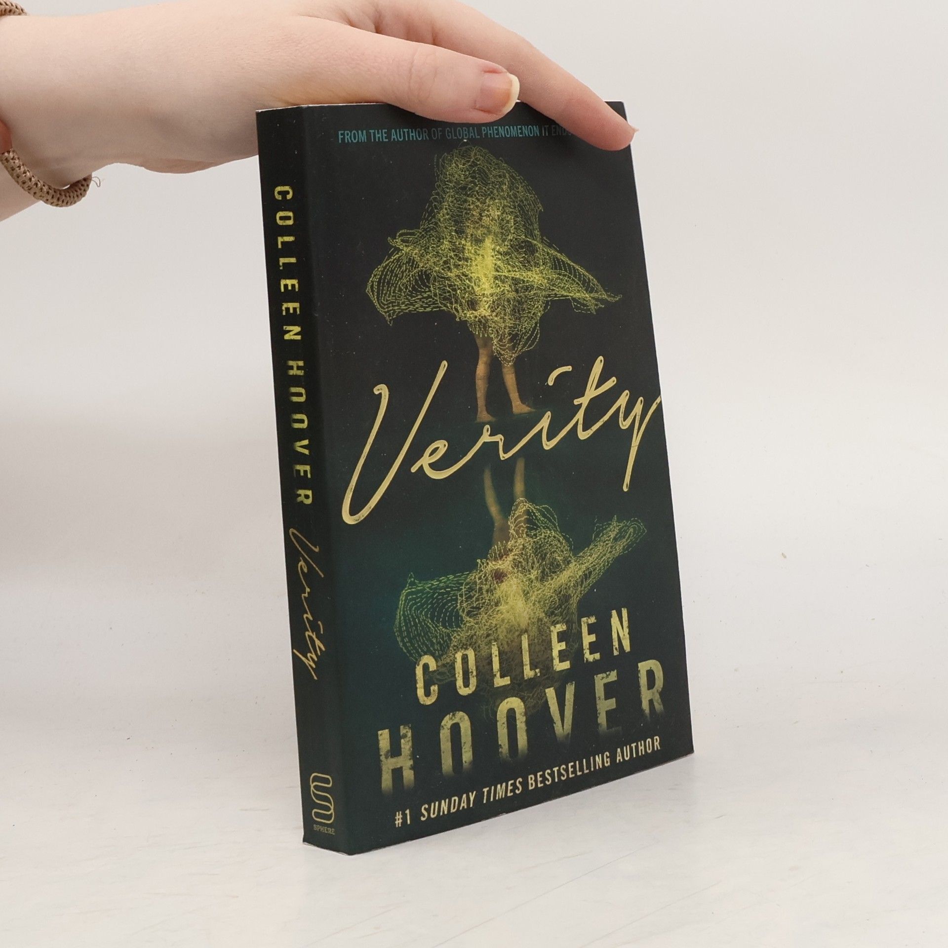 Colleen Hoover Verity