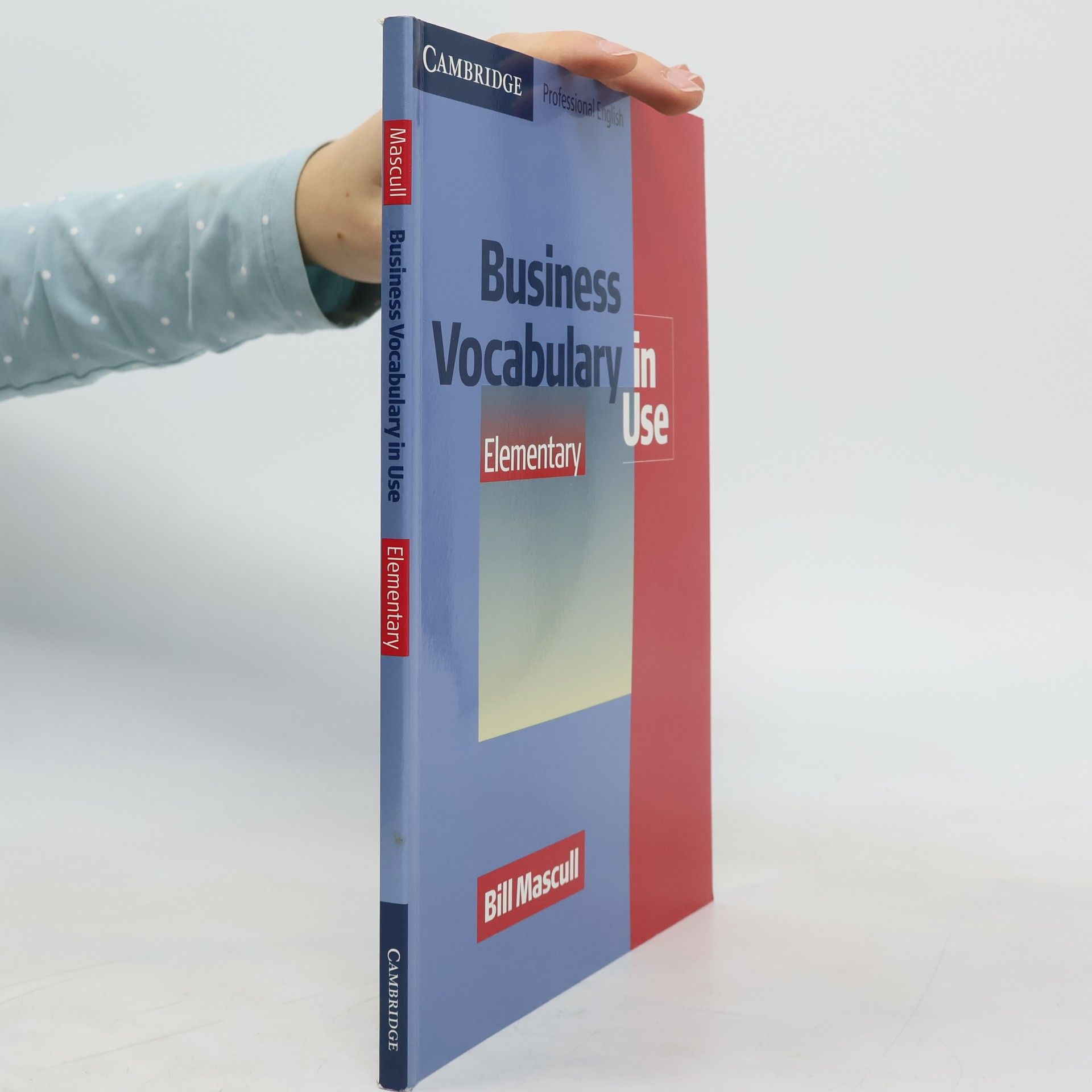 Bill Mascull Business Vocabulary in Use