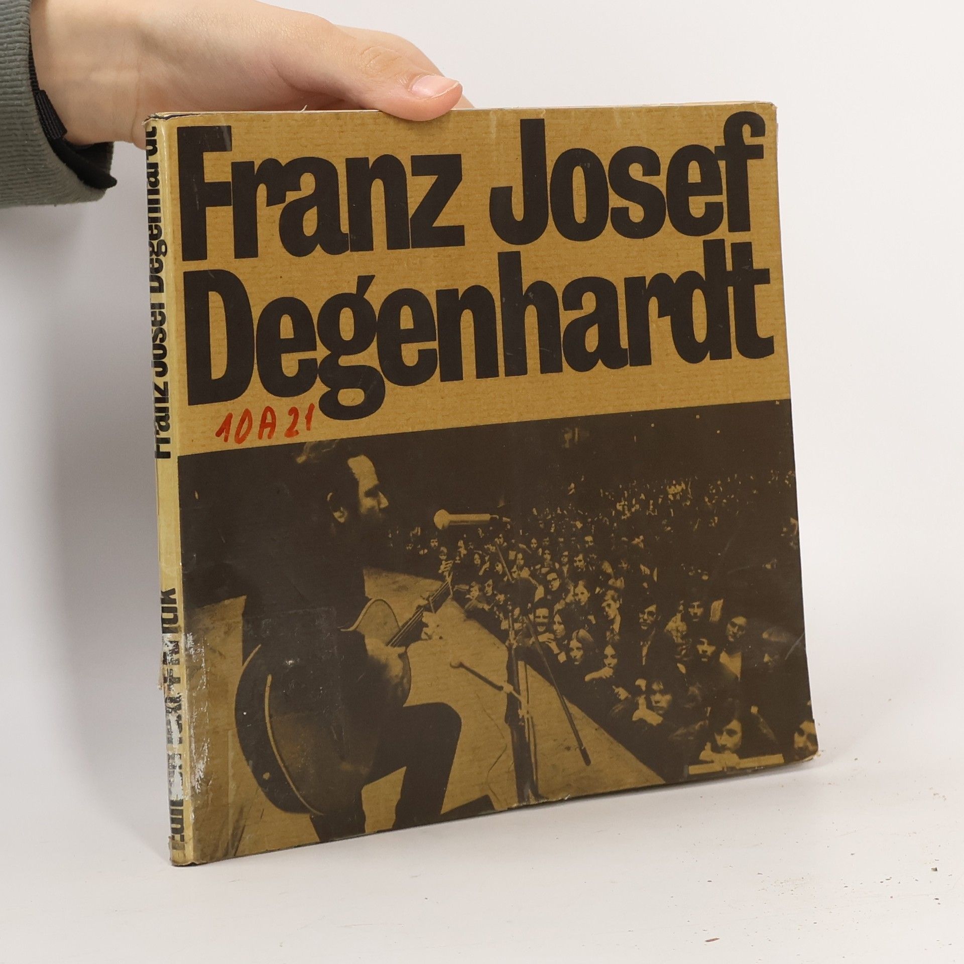 Franz Josef Degenhardt Franz Joseph Degenhardt