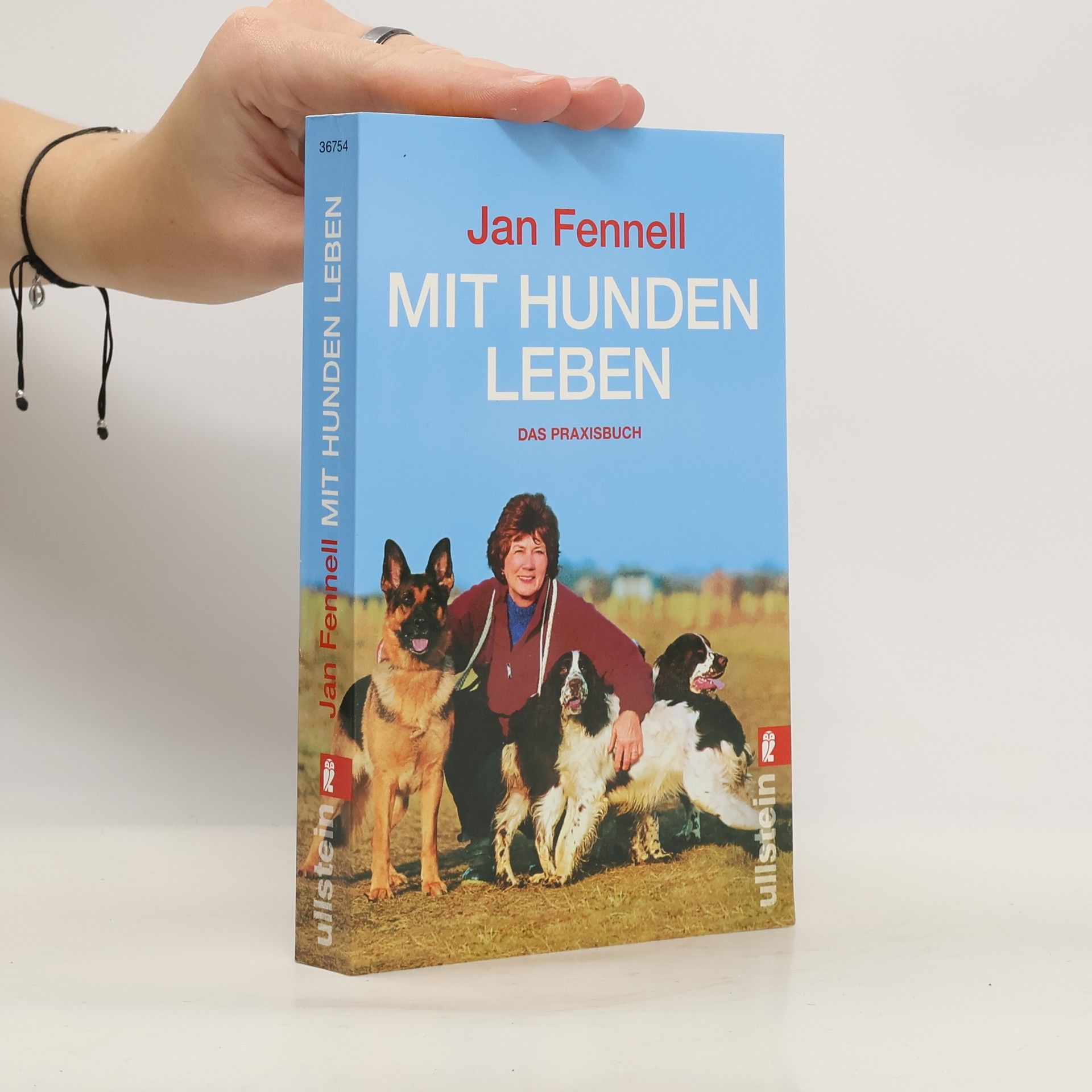 Jan Fennell Mit Hunden leben
