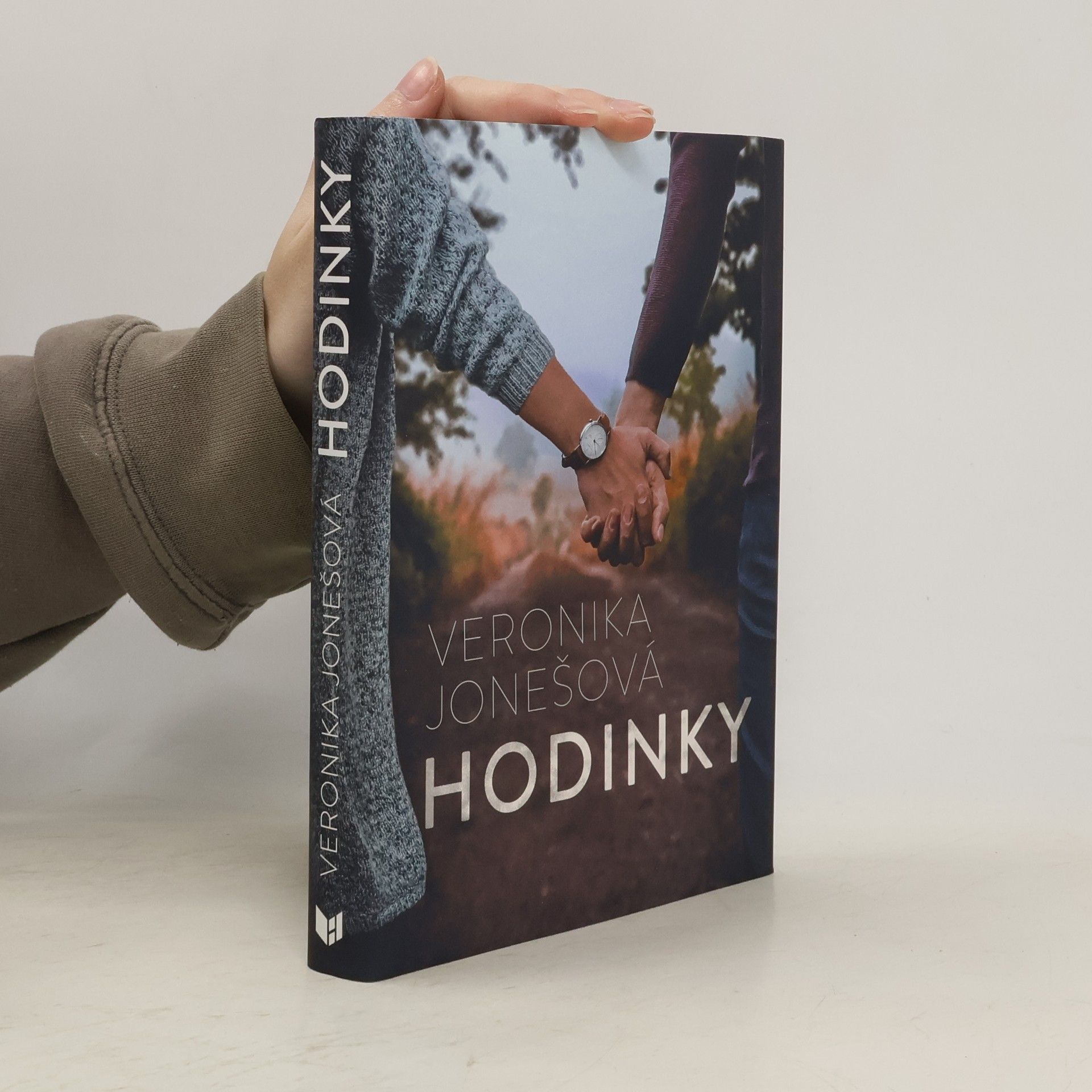 Veronika Jonešová Hodinky