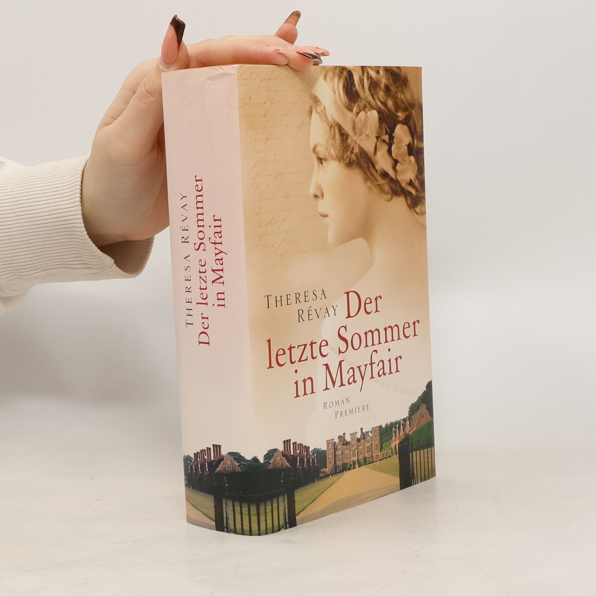 Der letzte Sommer in Mayfair