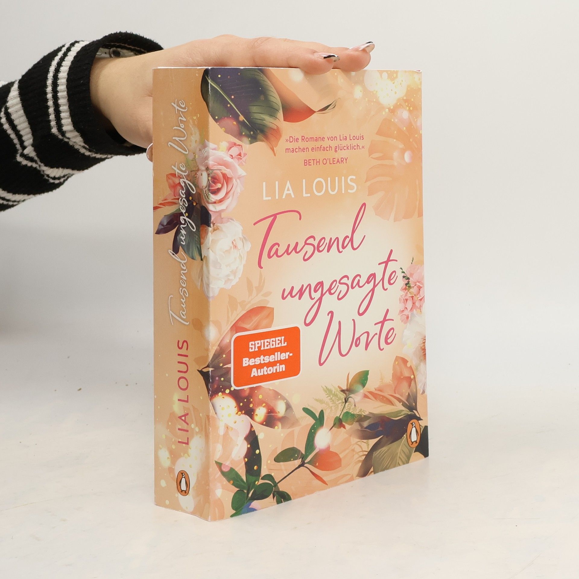 Lia Louis Tausend ungesagte Worte