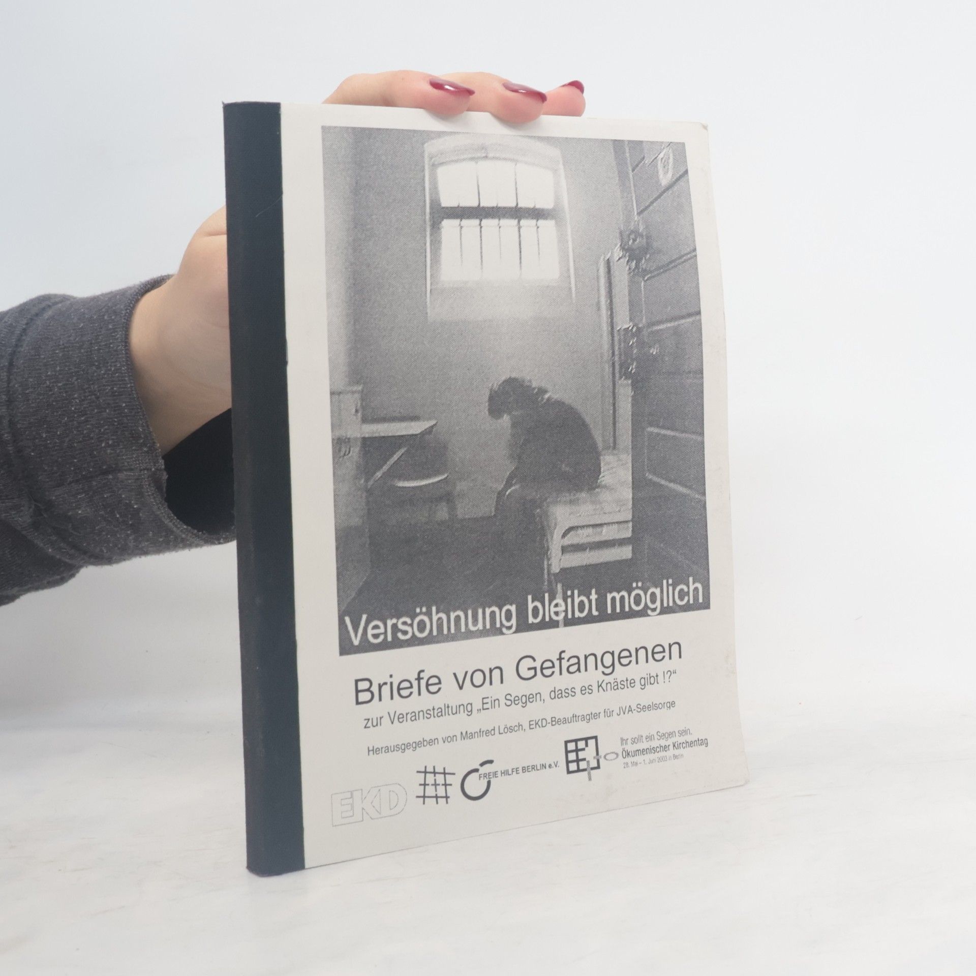 Kolektív autorov Versöhnung bleibt möglich