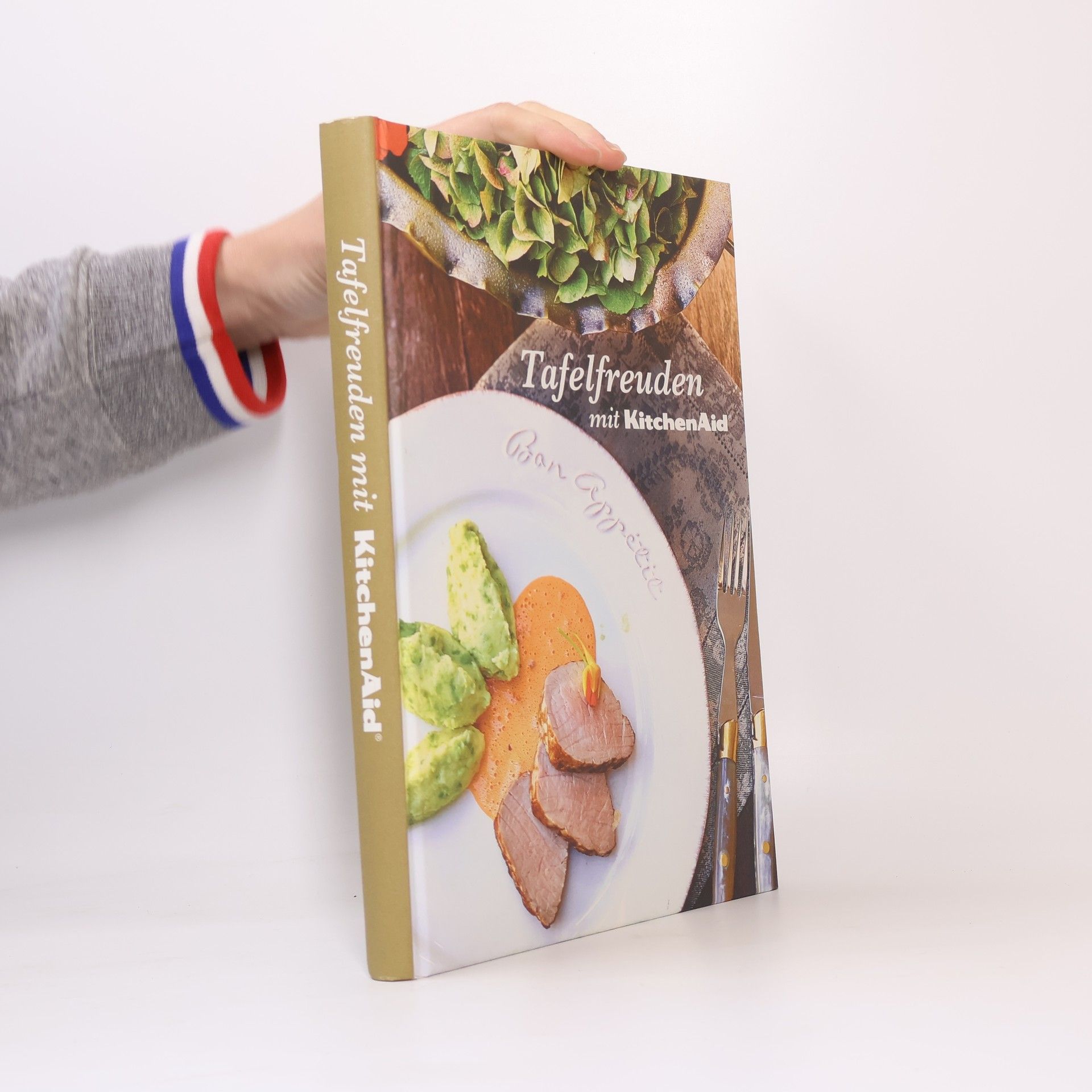 Auteurscollectief Tafelfreuden mit KitchenAid