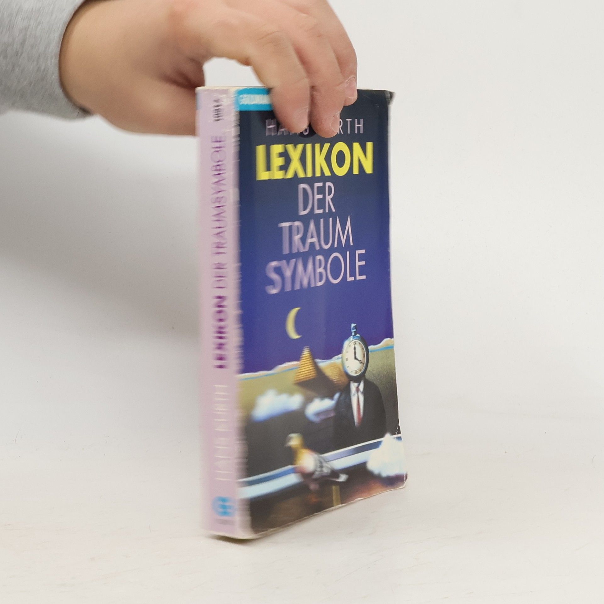 Lexikon der Traumsymbole