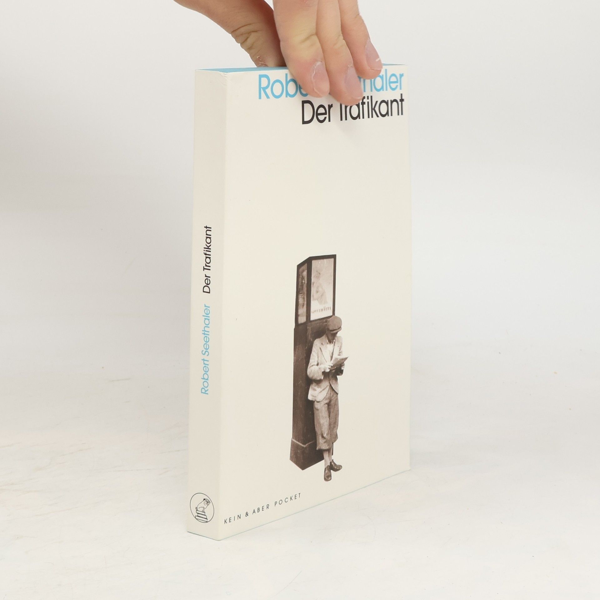 Robert Seethaler Der Trafikant