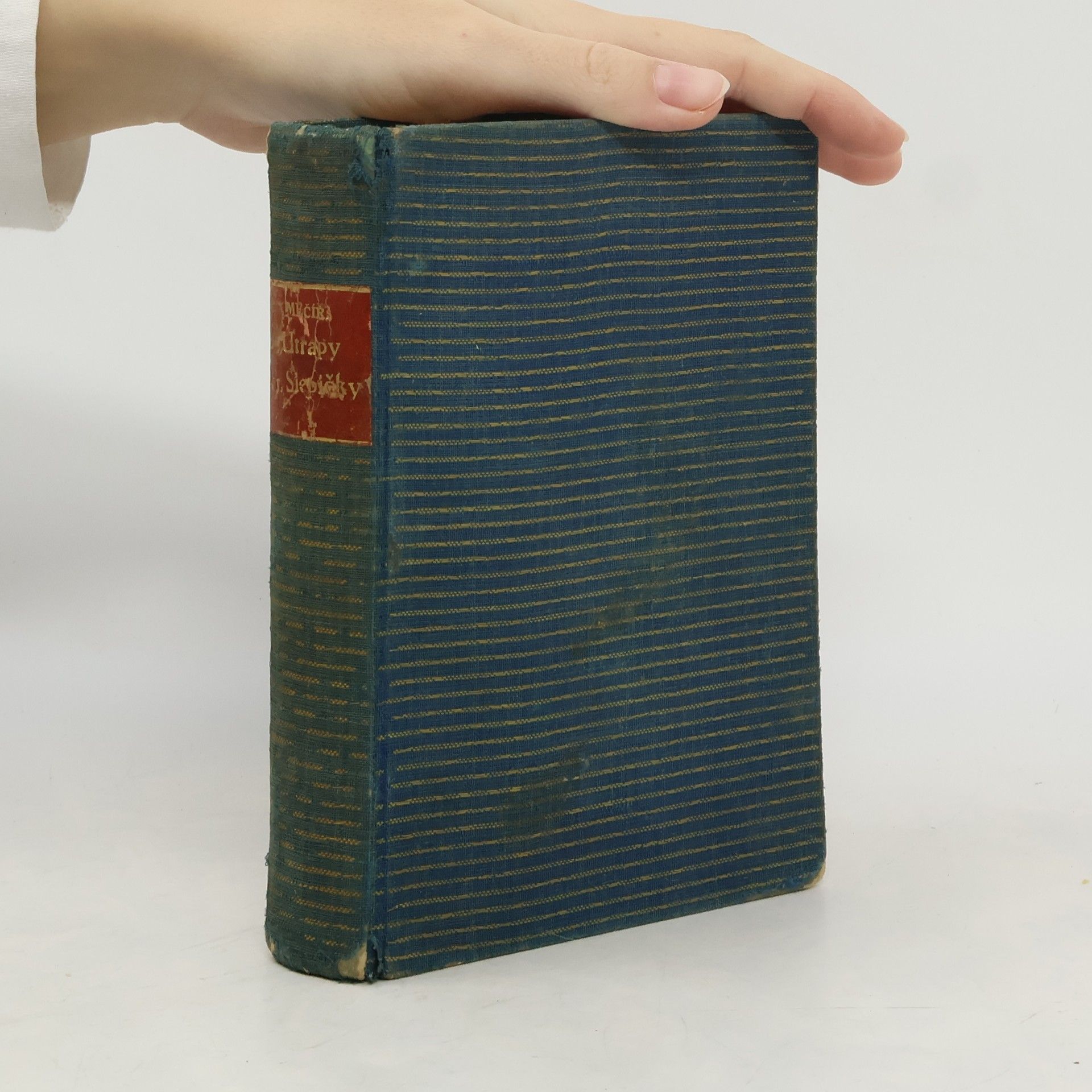 Karel Mečíř Útrapy Františka Slepičky, milionáře