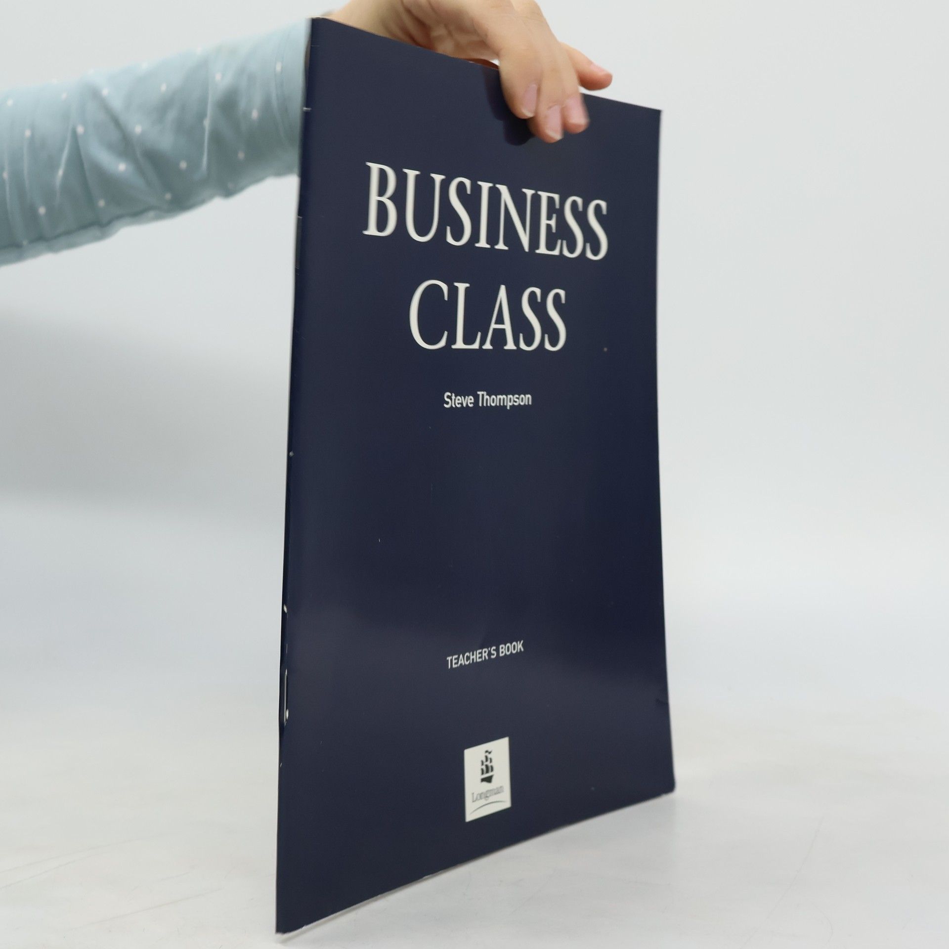 Steve Thompson Business Class