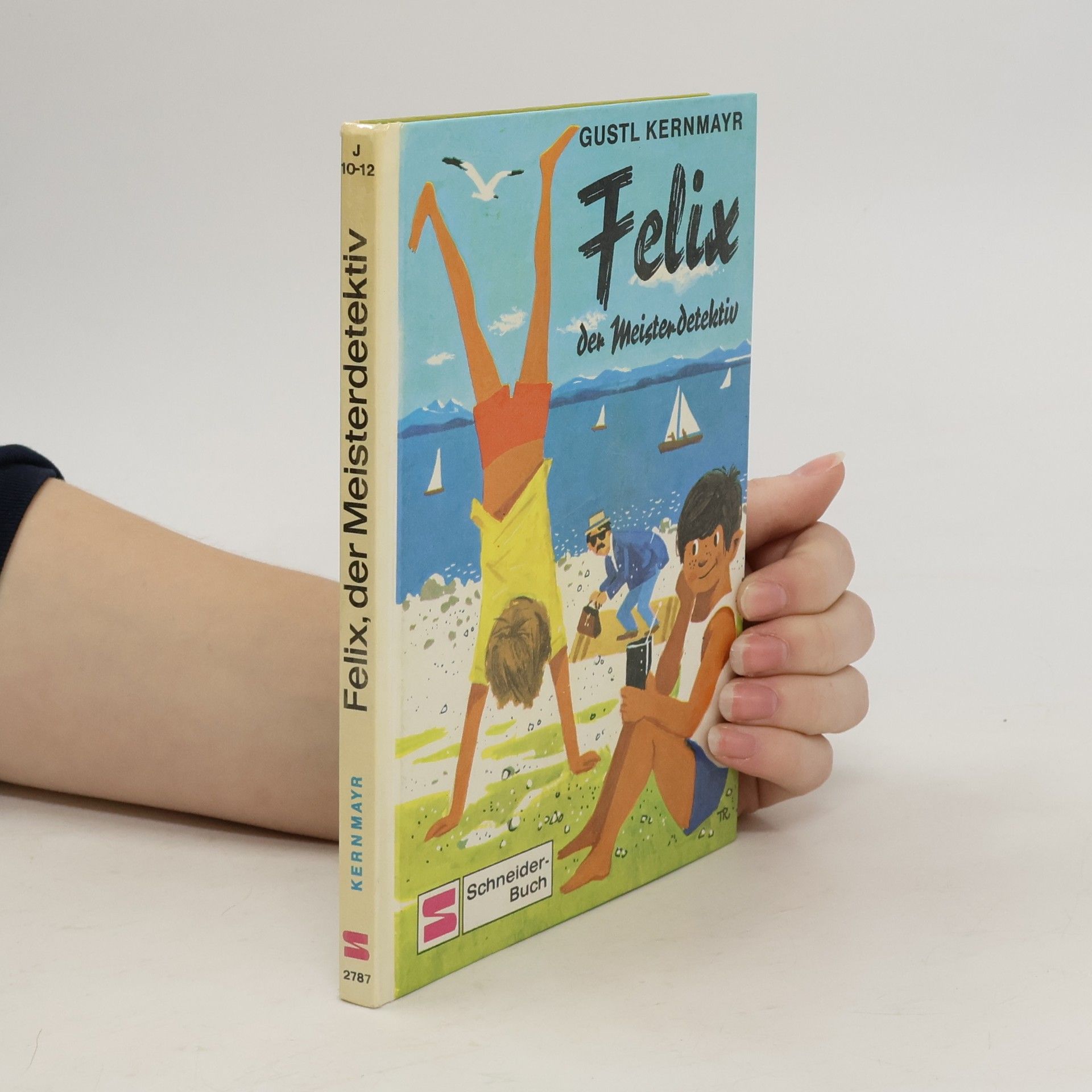 Felix, der Meisterdetektiv