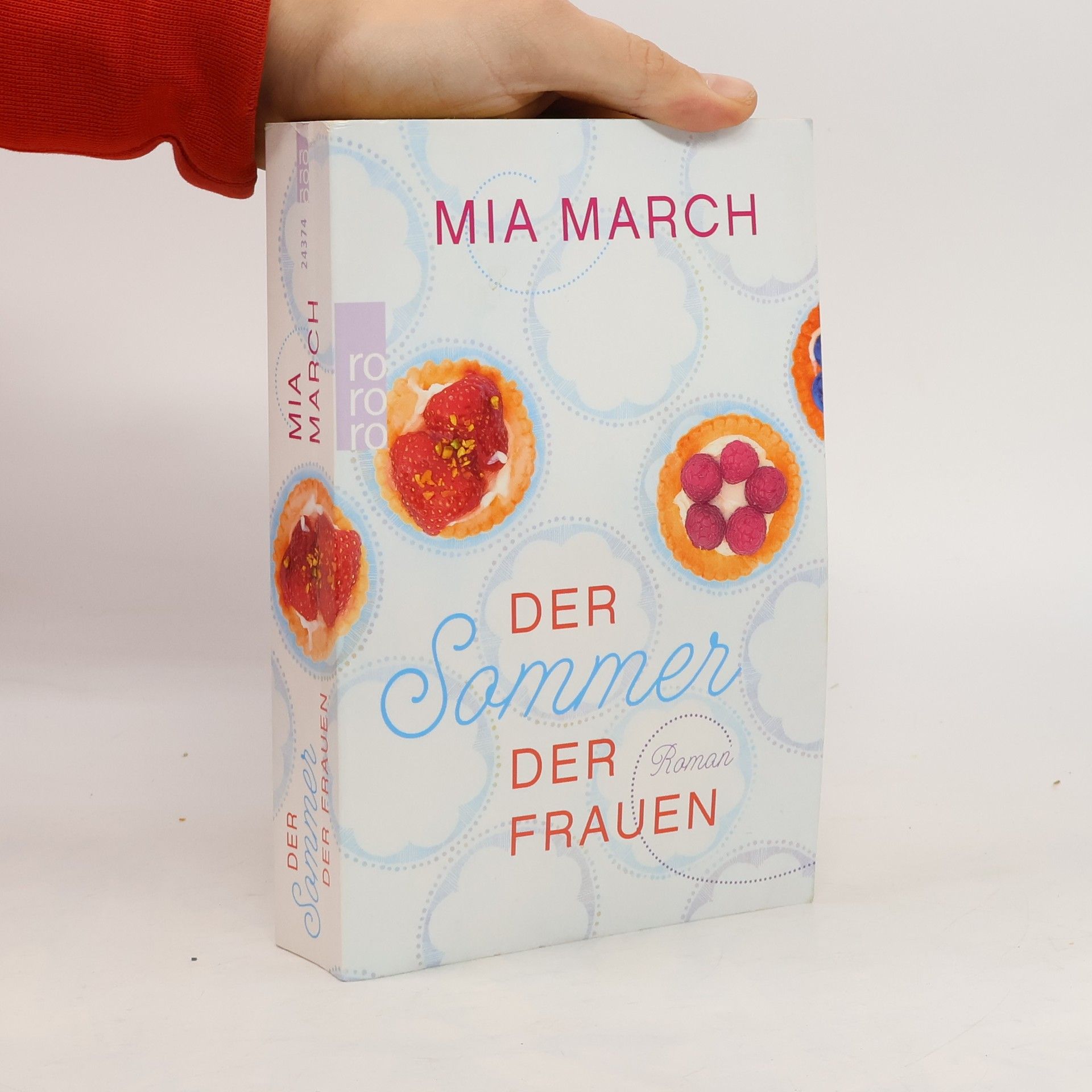 Mia March Der Sommer der Frauen