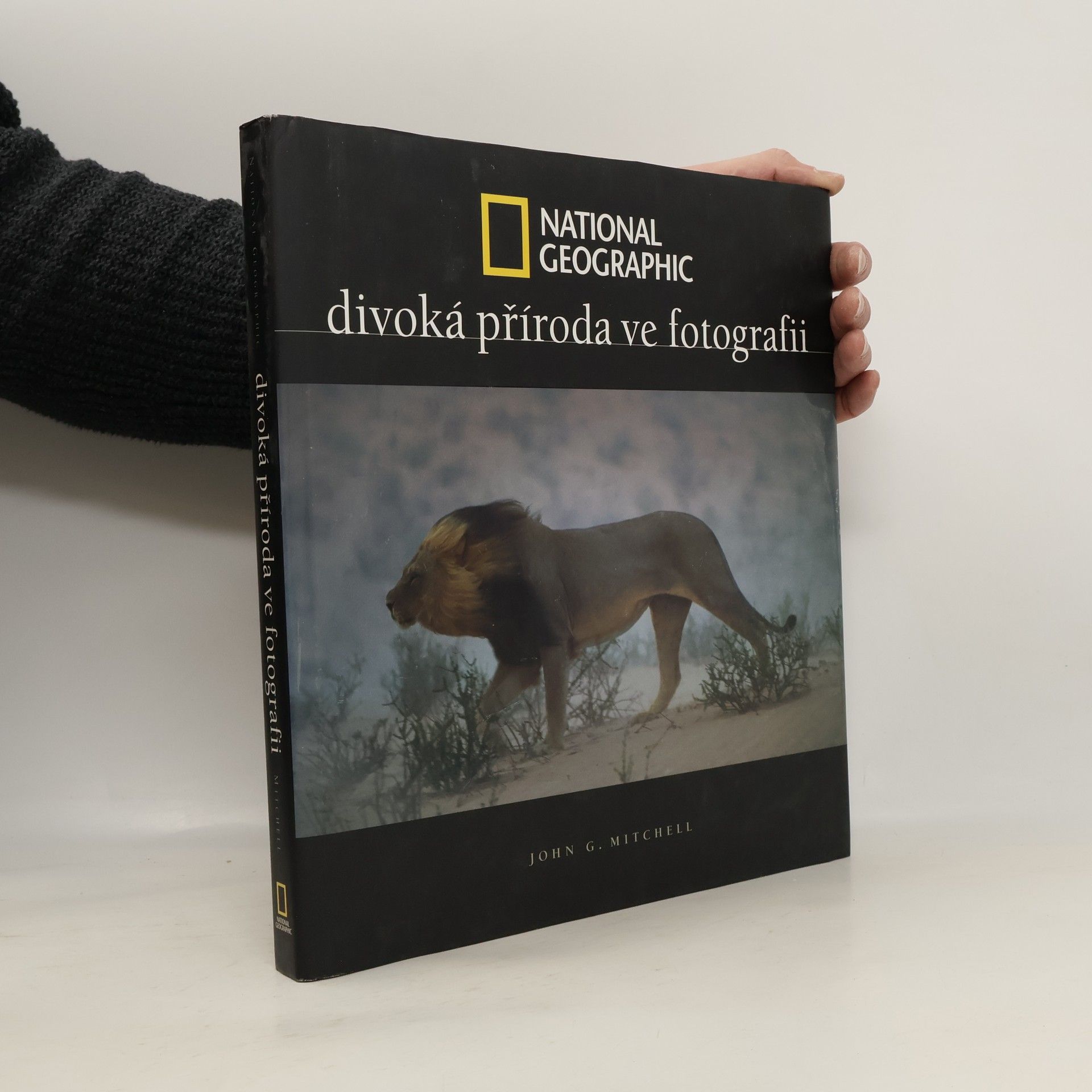 Divoká příroda ve fotografii