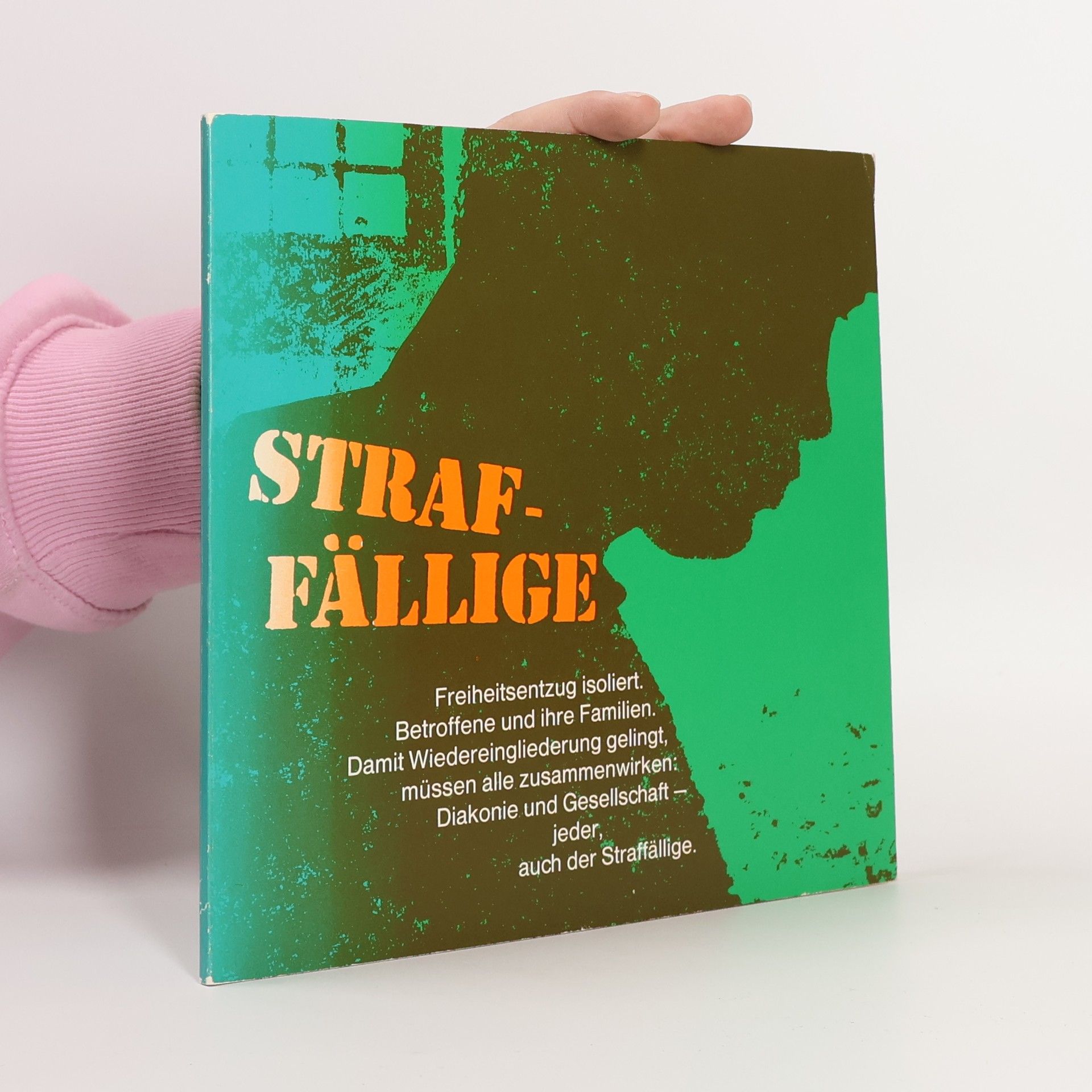 Autorenkollektiv Straffällige